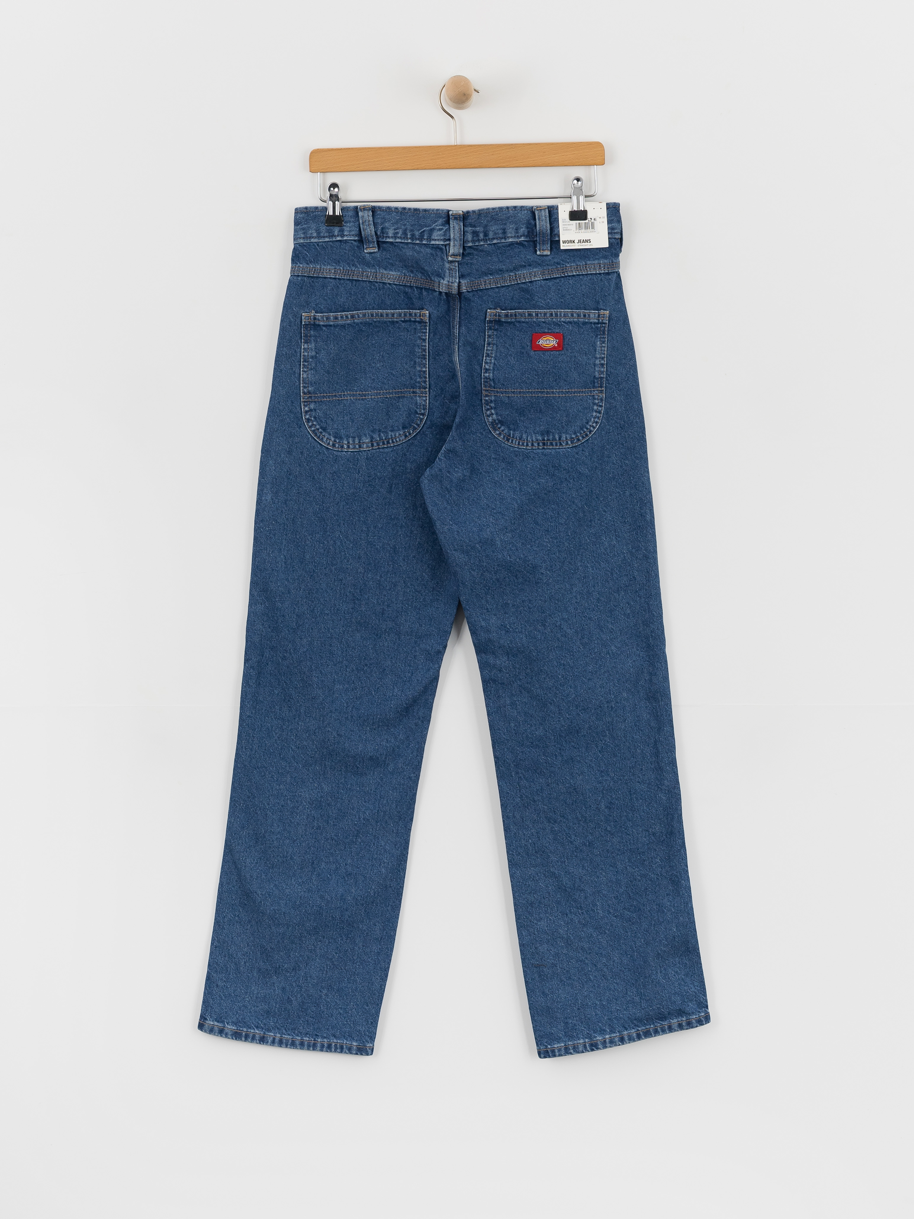 Dickies 954 Relaxed Straight Work Pants (classic blue)