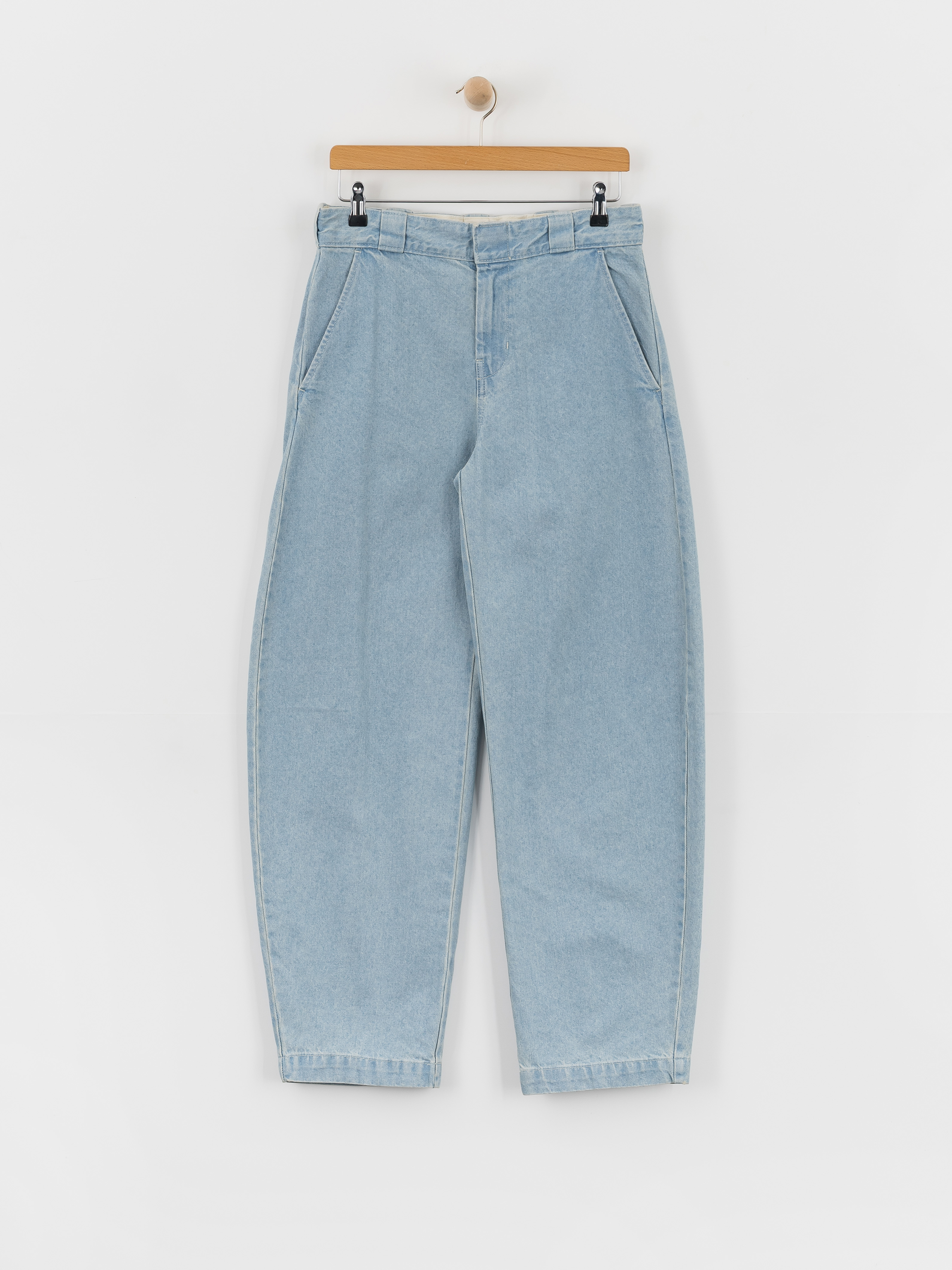 Dickies 877 Barrel Work Pants (vintage aged blue)