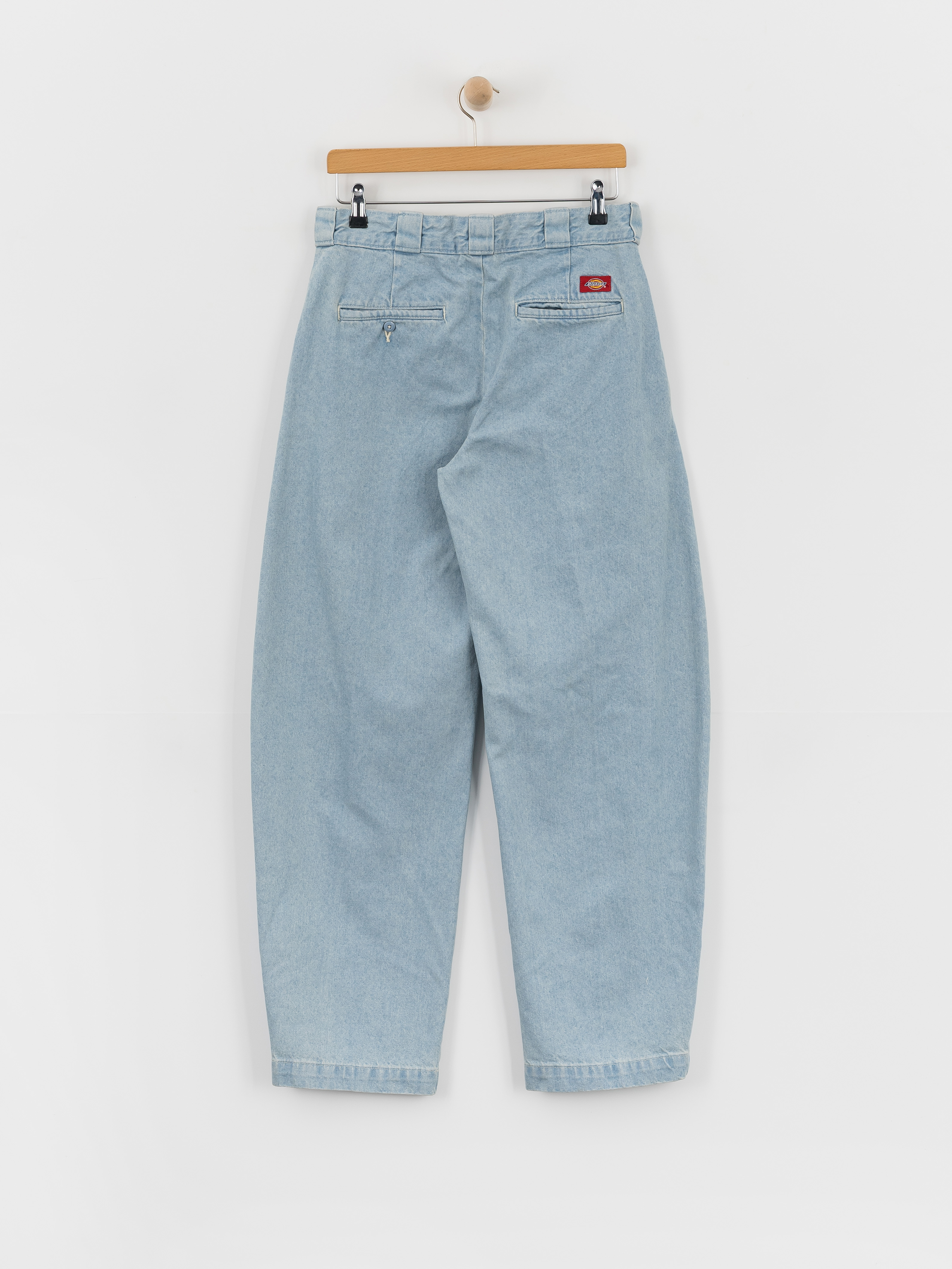 Dickies 877 Barrel Work Pants (vintage aged blue)