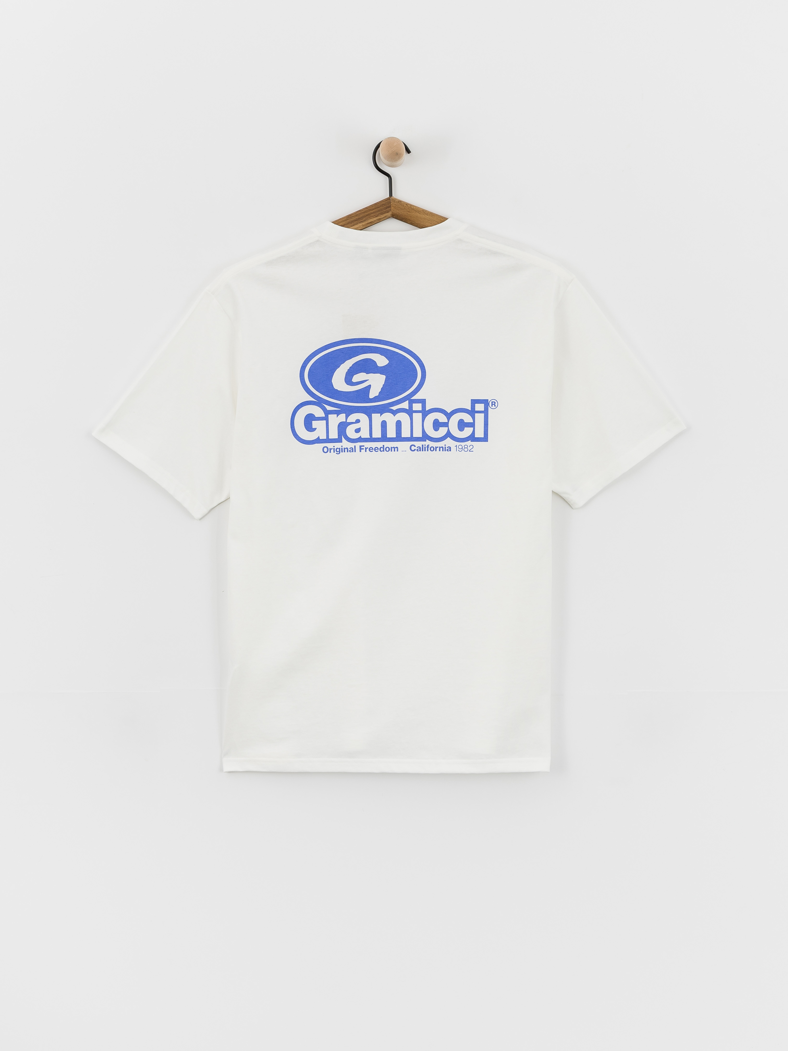 Gramicci 82 T-Shirt (white)