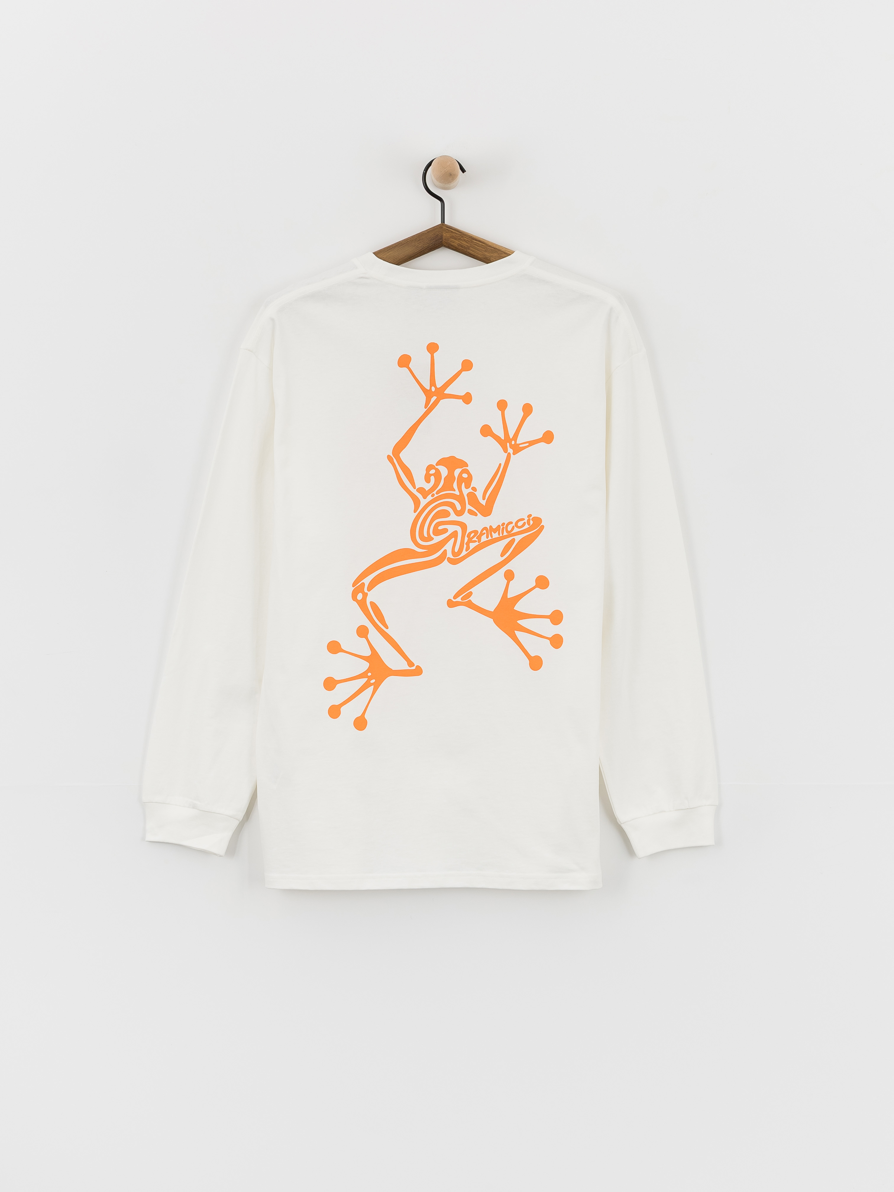Gramicci Sticky Hands Longsleeve