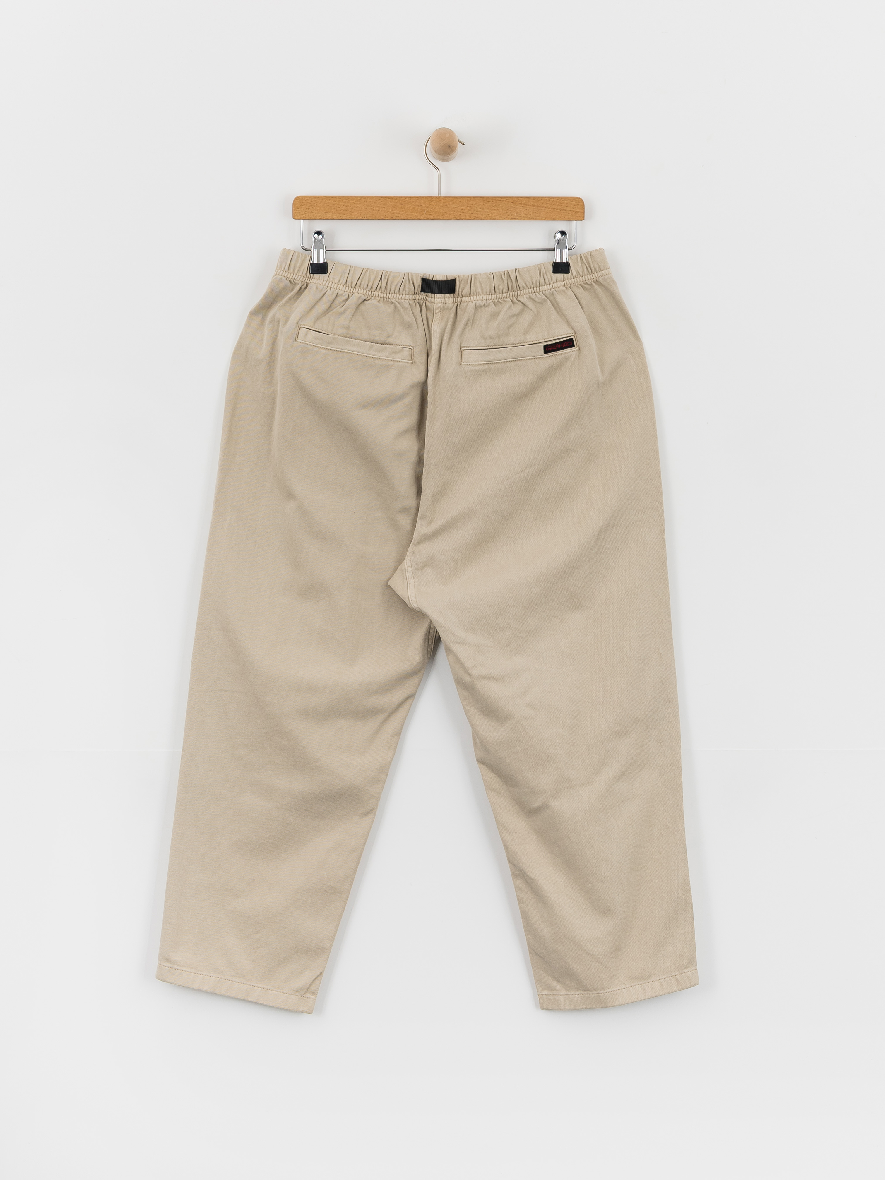 Gramicci Loose Tapered Hose (sand pigment)