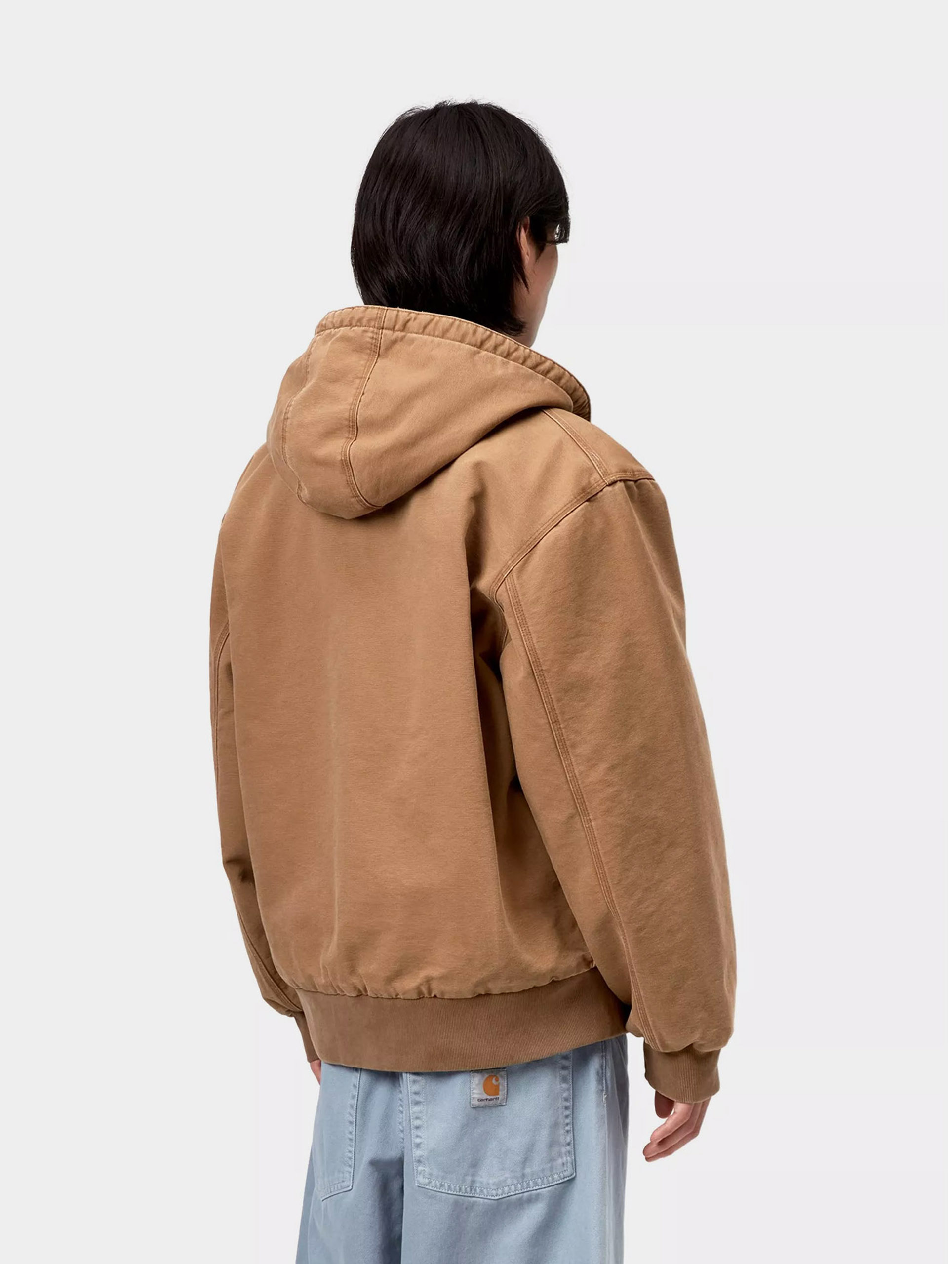Carhartt WIP OG Active Jacket (hamilton brown)