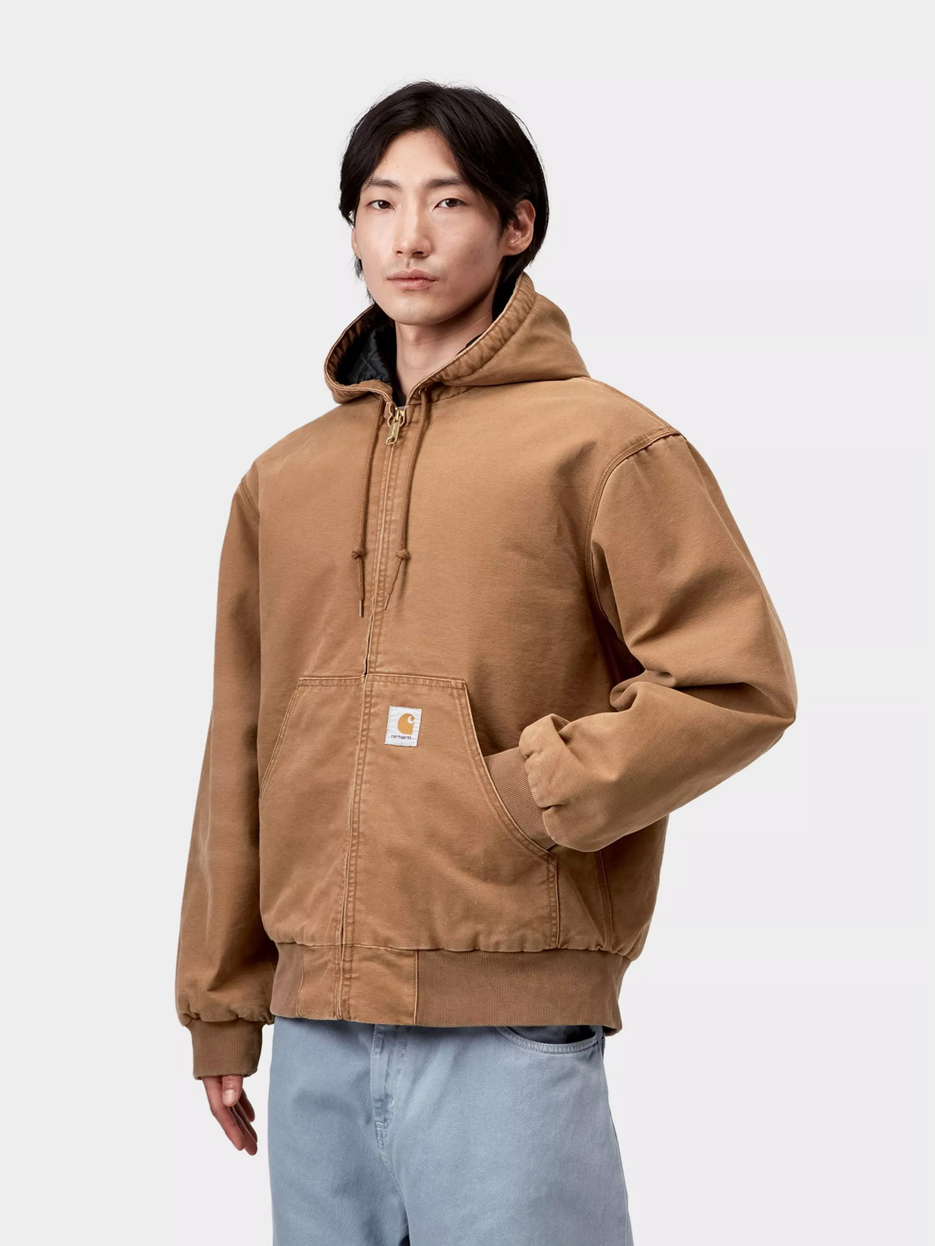 Carhartt WIP OG Active Jacket (hamilton brown)
