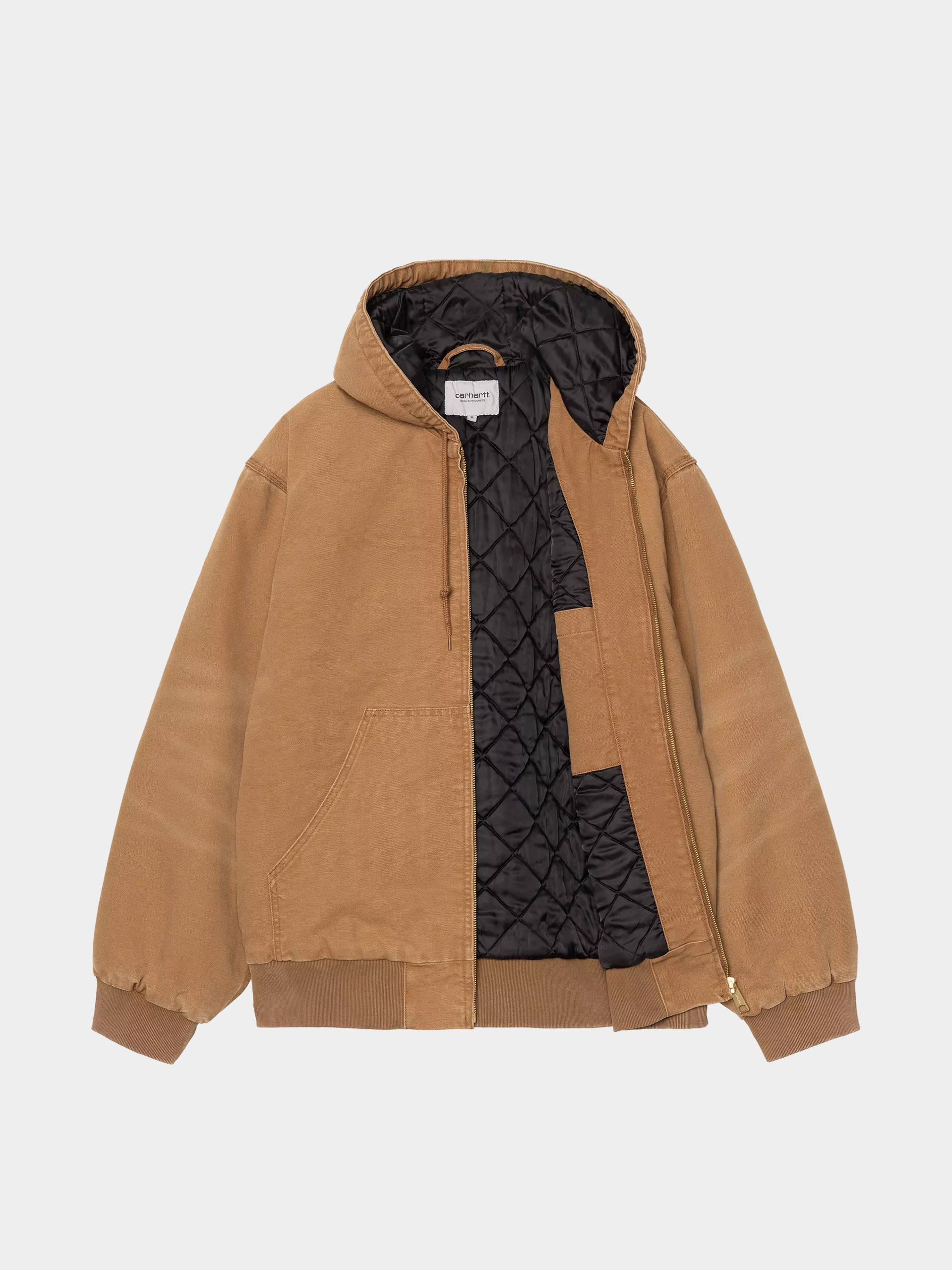 Carhartt WIP OG Active Jacke (hamilton brown)