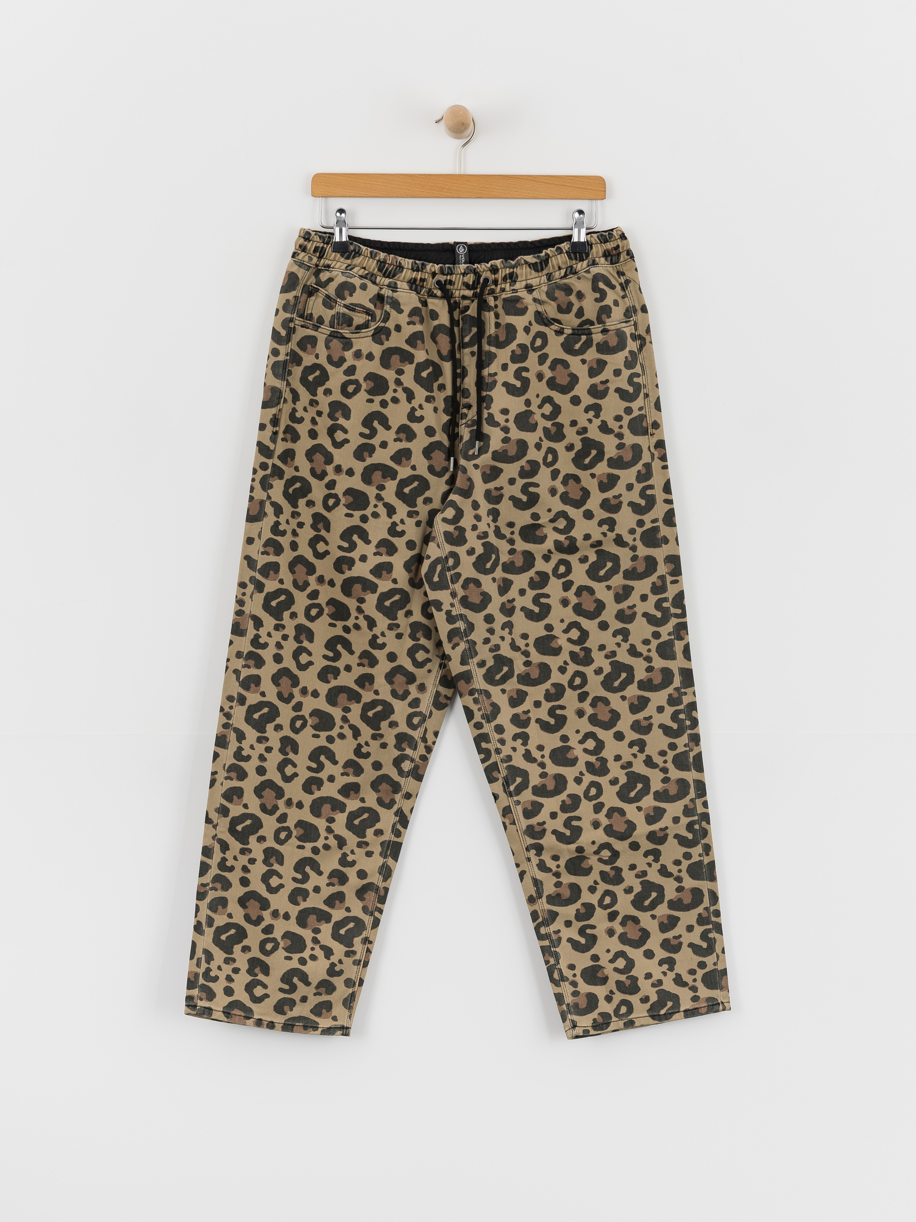 Volcom Freazy Loose Ew Hose (cheetah)