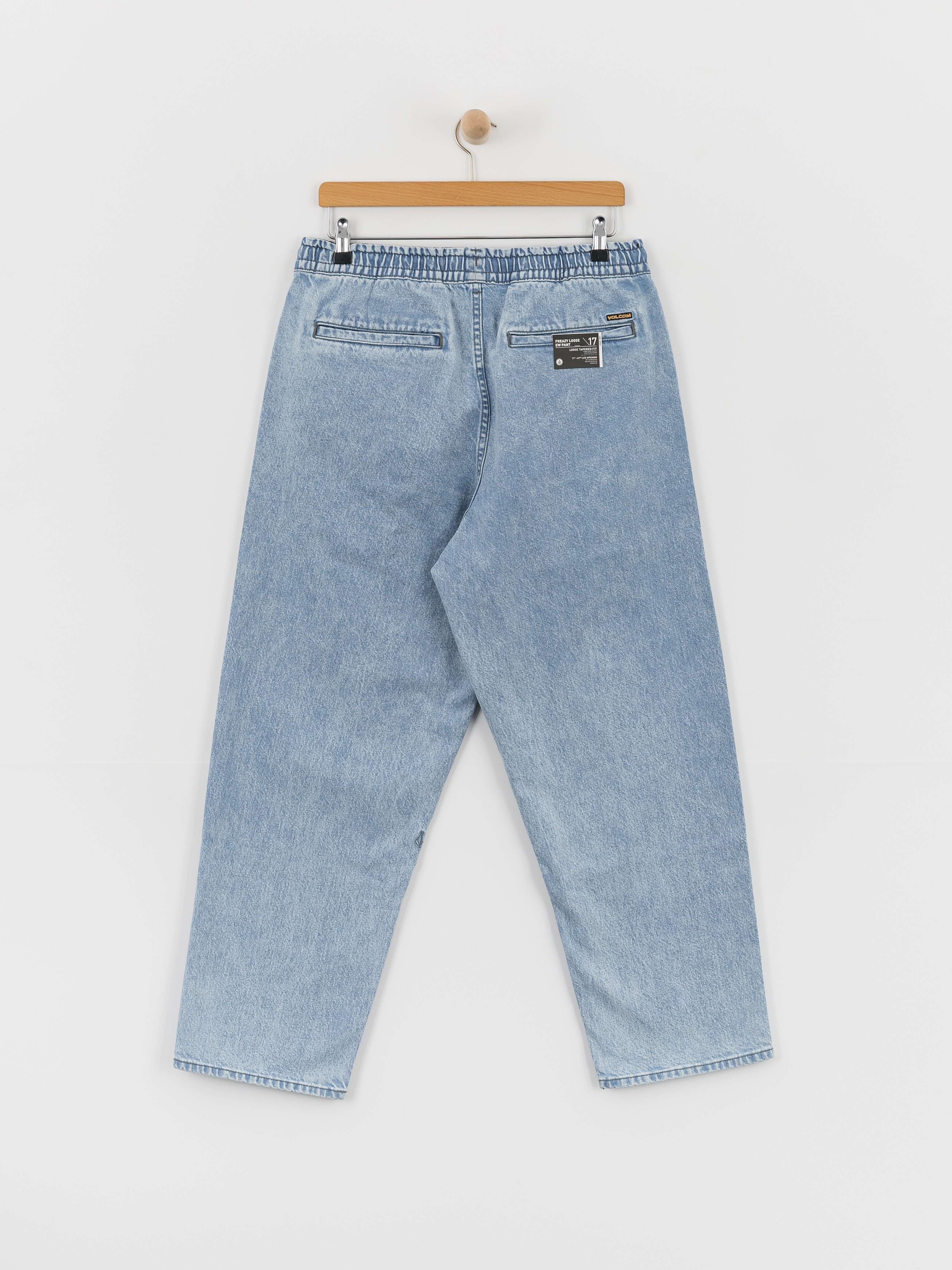 Volcom Freazy Loose Ew Hose (pale aqua)