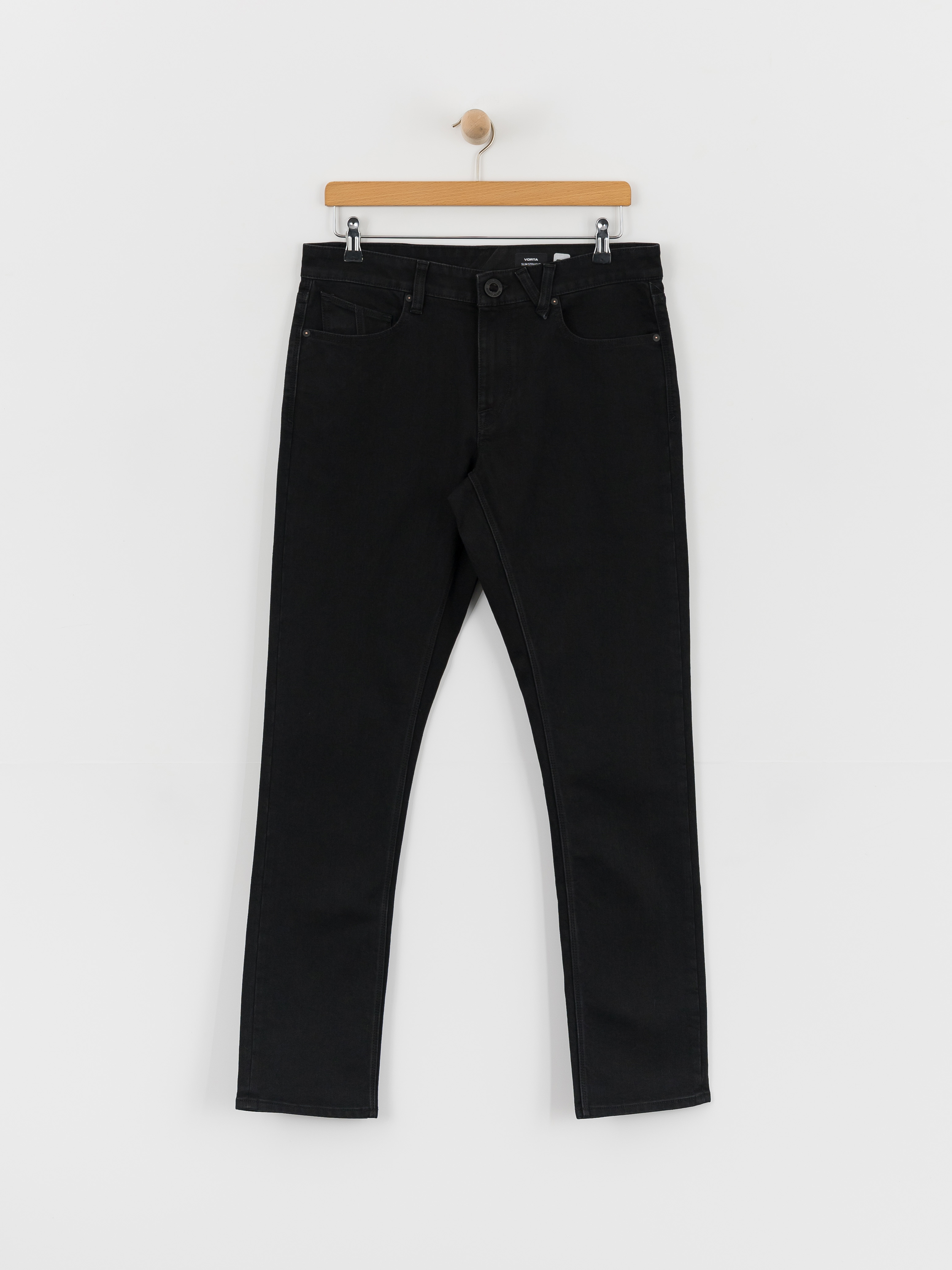 Volcom Vorta Pants (black out)
