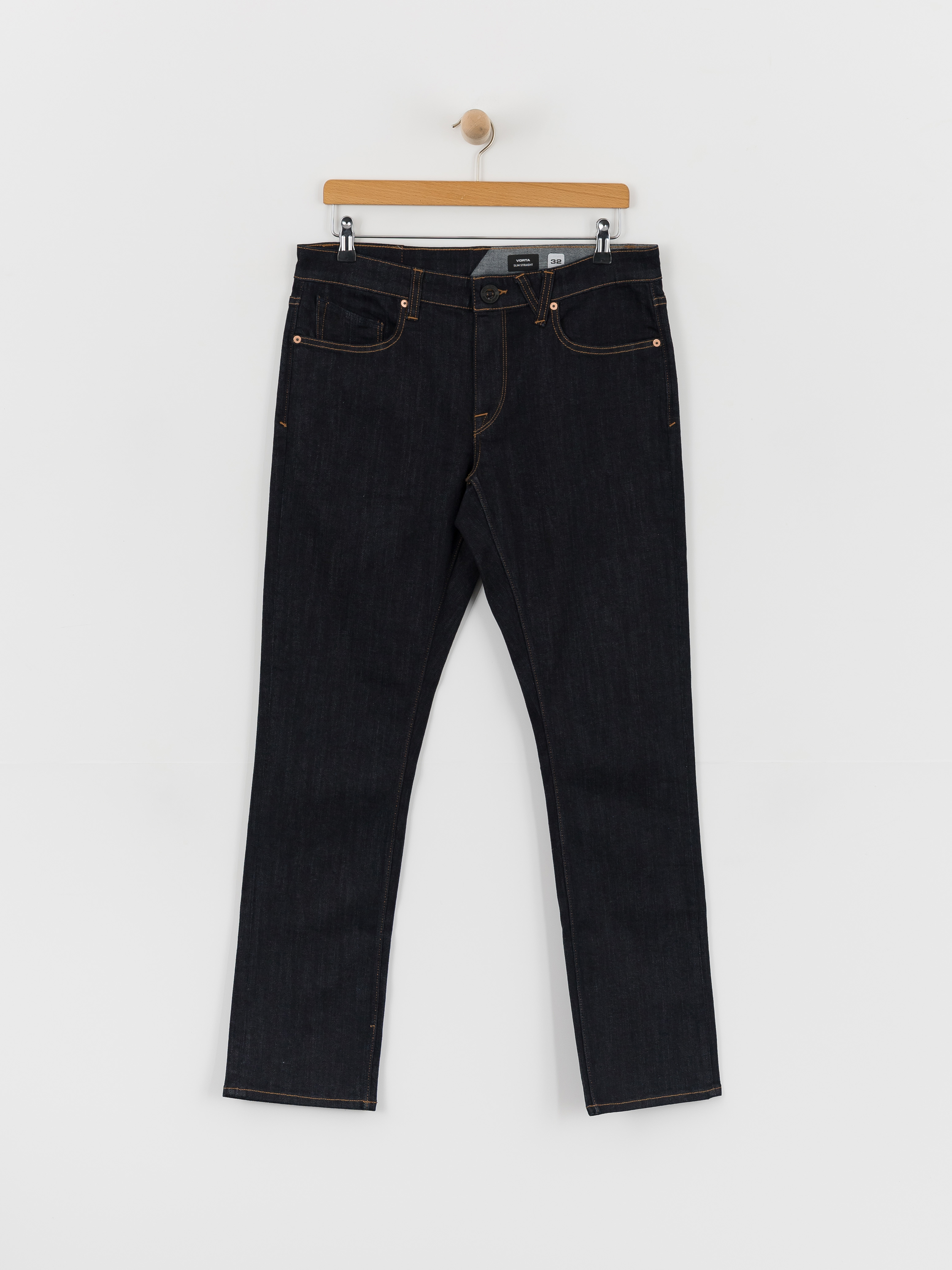 Volcom Vorta Pants (rinse)