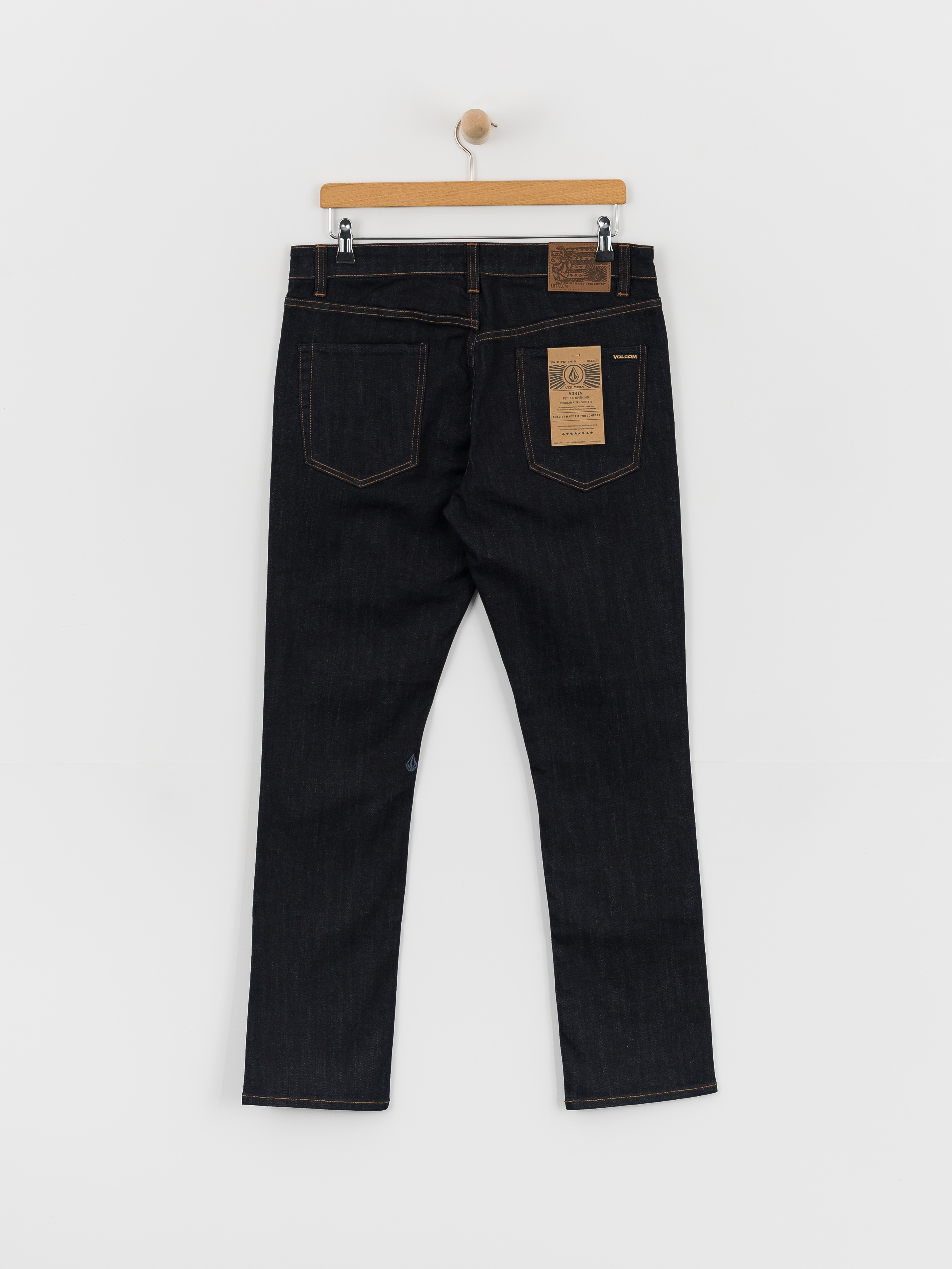 Volcom Vorta Pants (rinse)