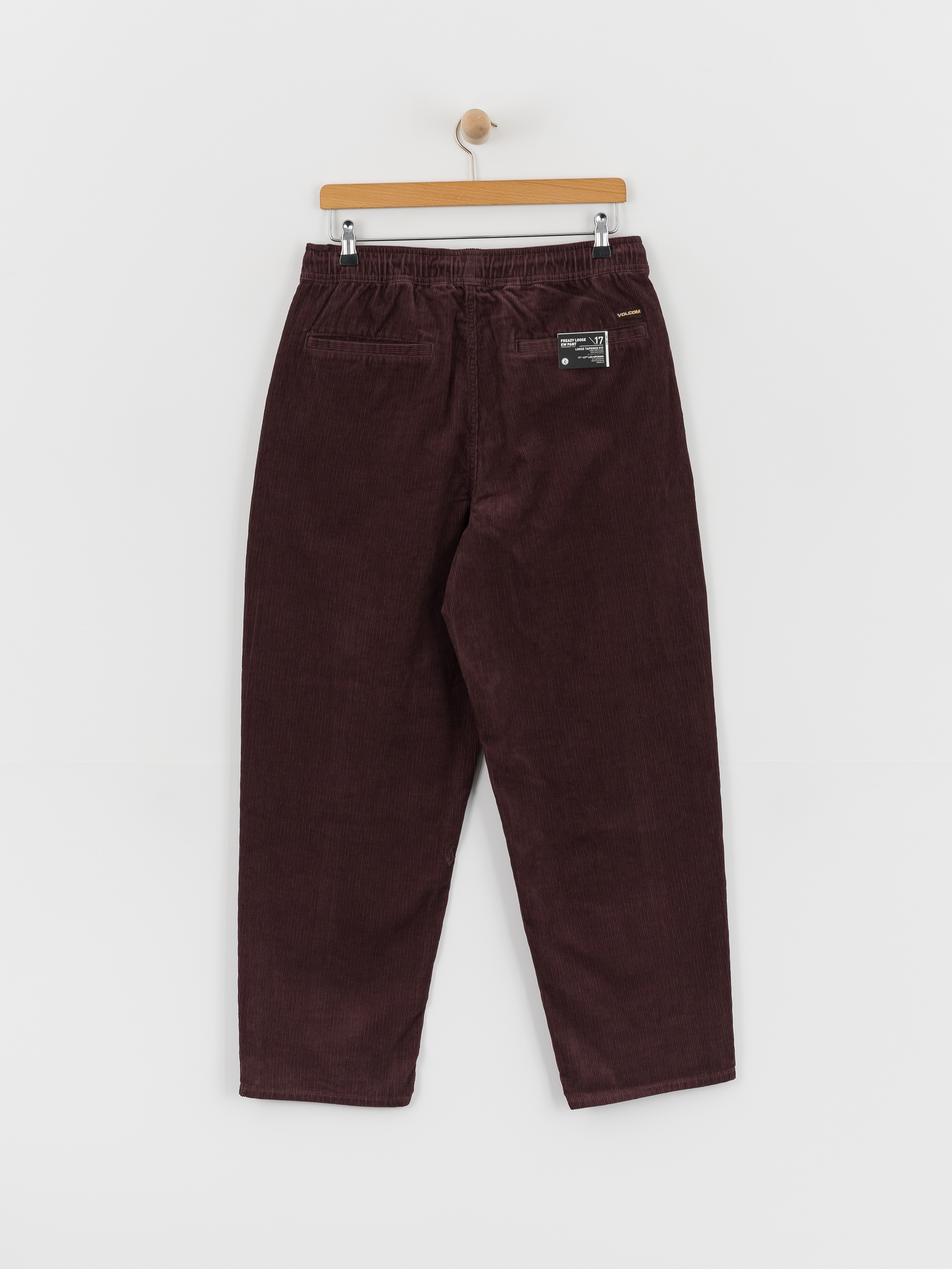 Volcom Freazy Loose Ew Pants (pistol punch)