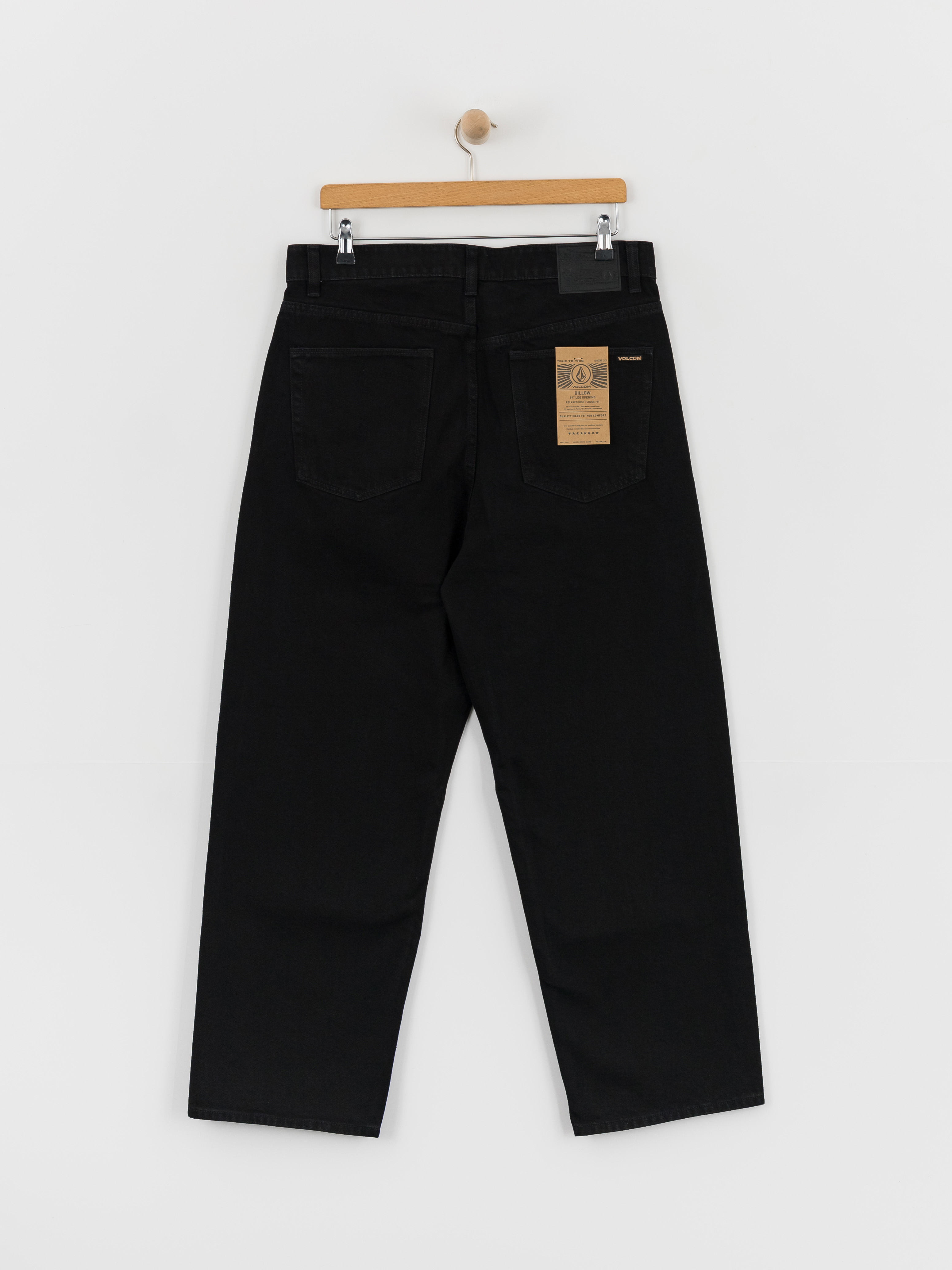 Volcom Billow Pants (black)