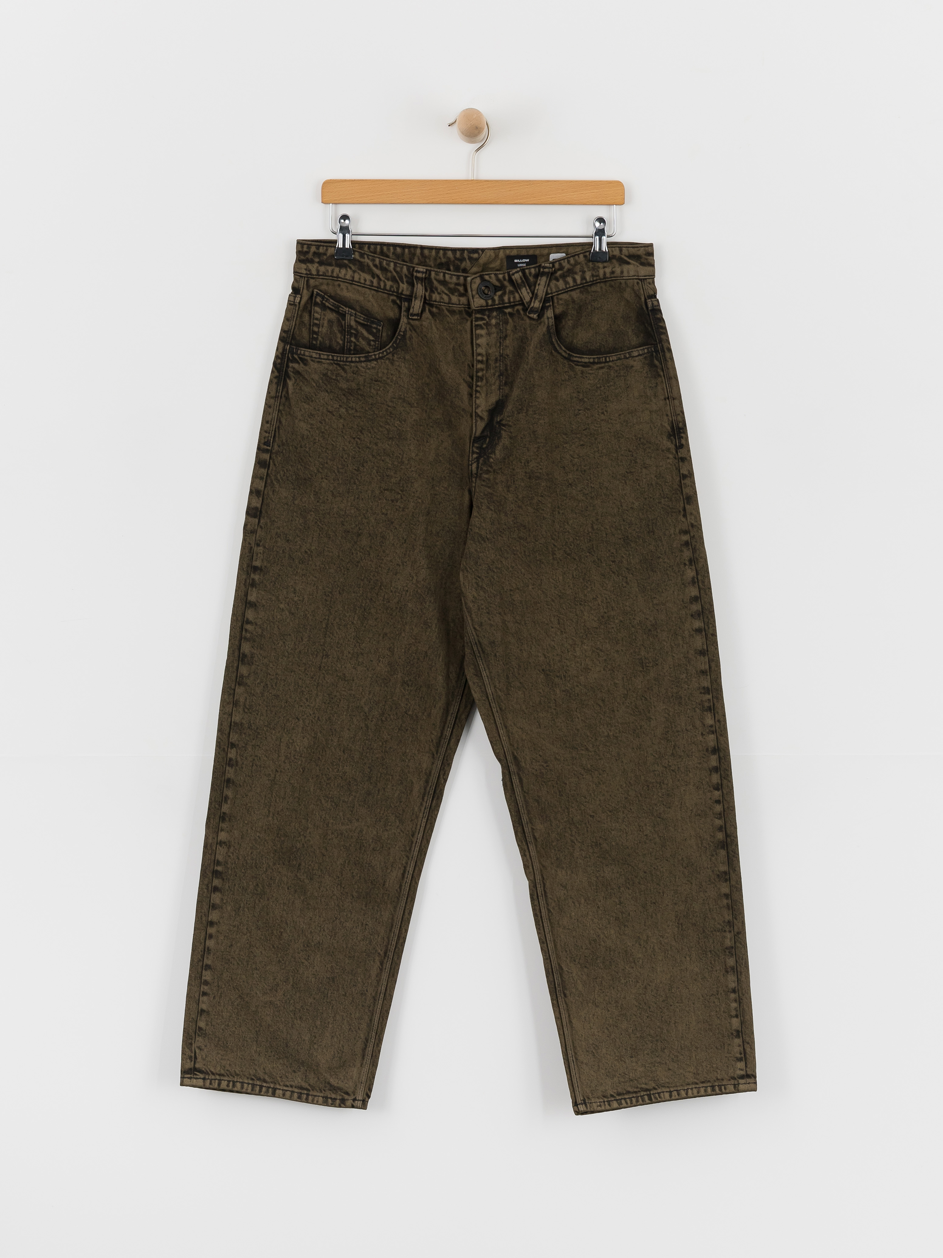 Volcom Billow Pants (sage leaf)