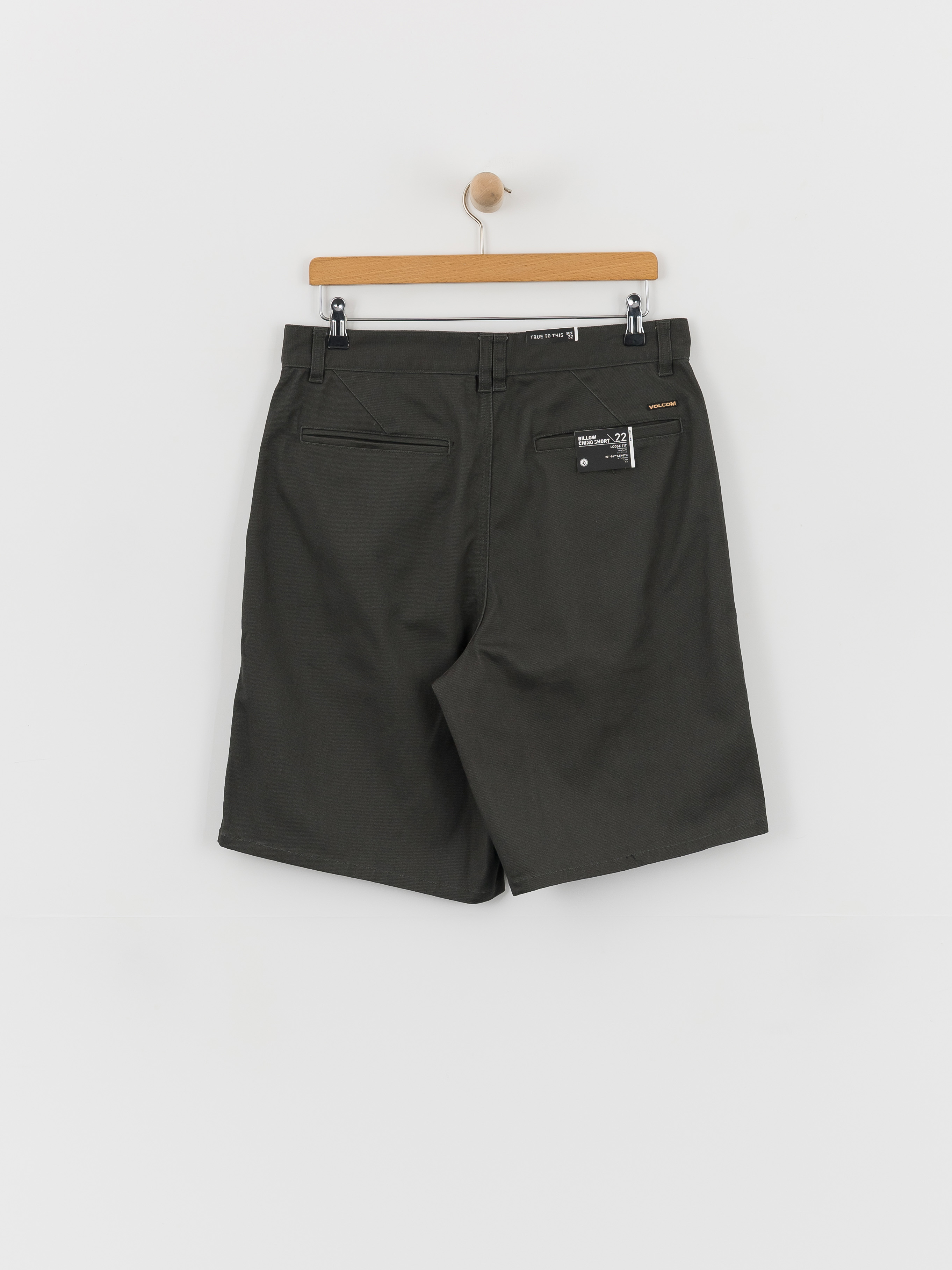 Volcom Billow 22 Shorts (castlerock)