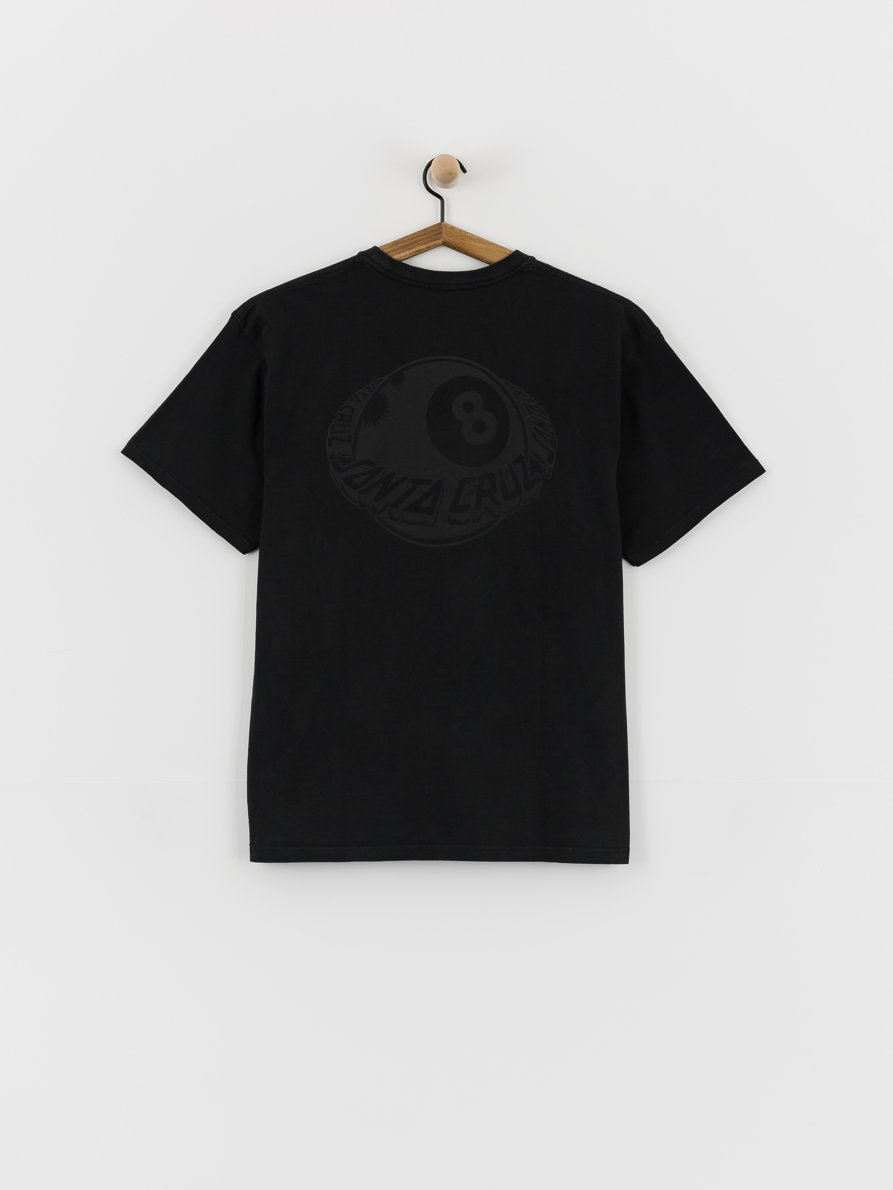 Santa Cruz Winkowski Eighth Planet T-Shirt (black)