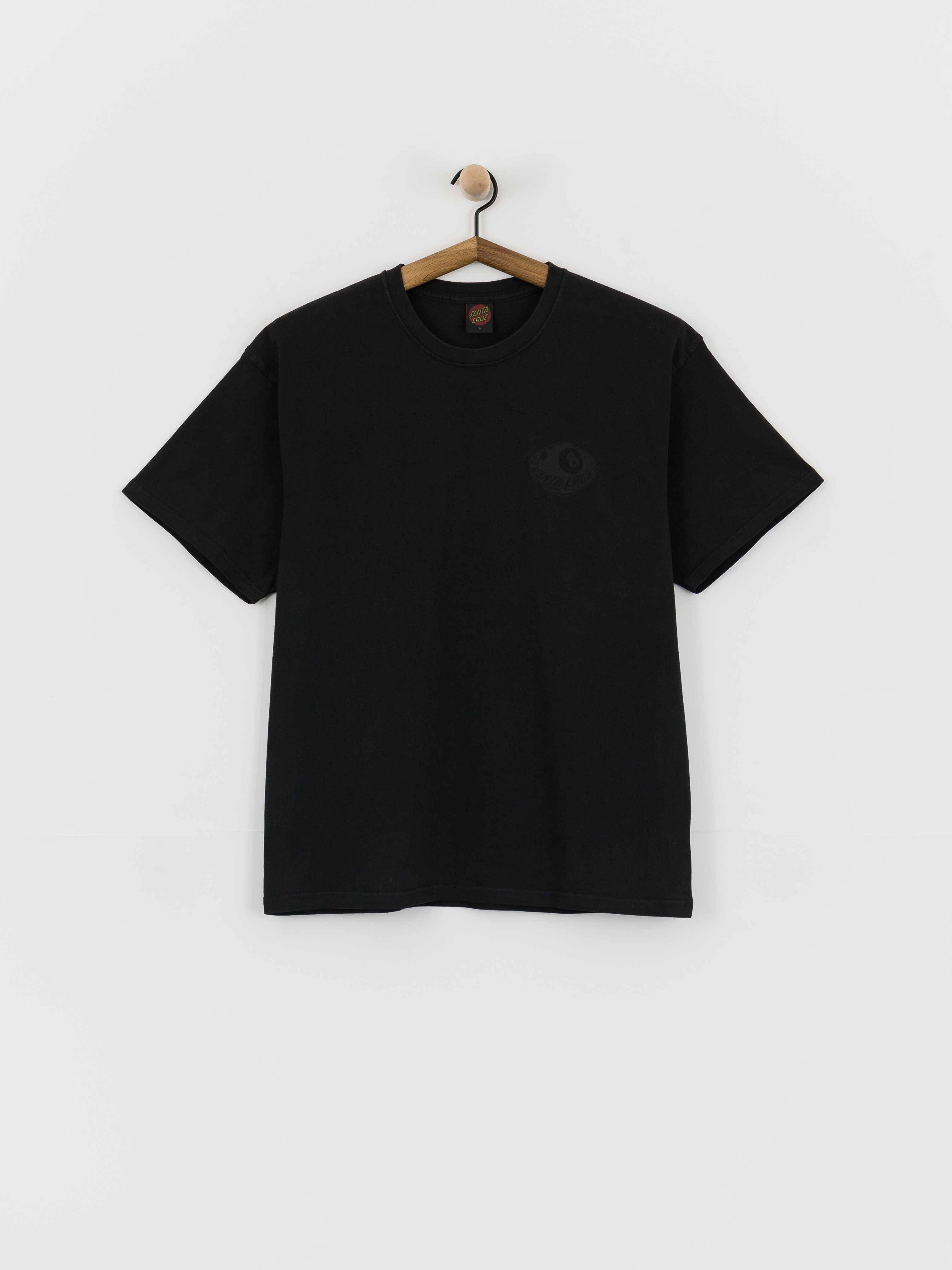 Santa Cruz Winkowski Eighth Planet T-Shirt (black)