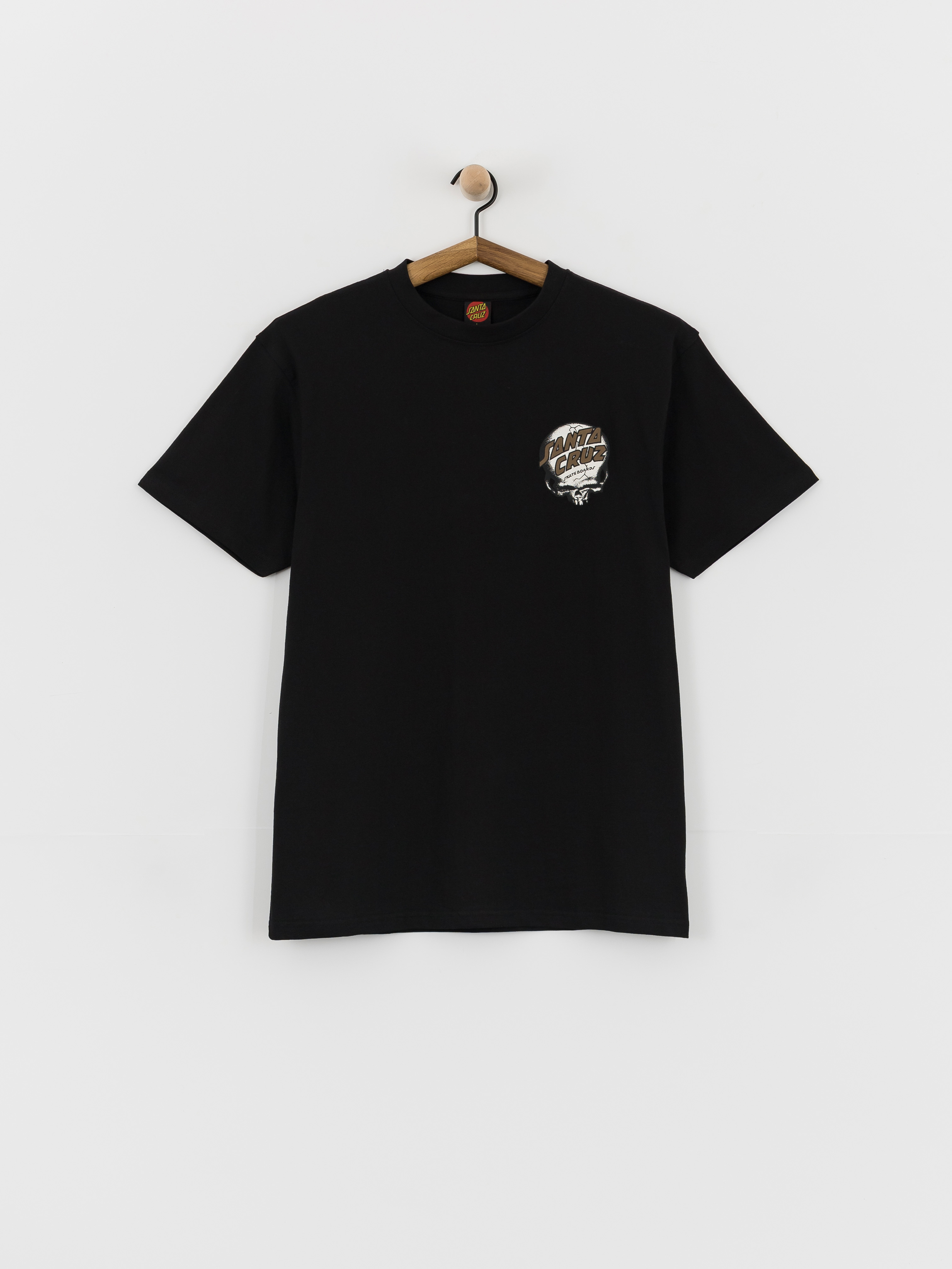 Santa Cruz O'Brien Reaper T-Shirt - black (black)