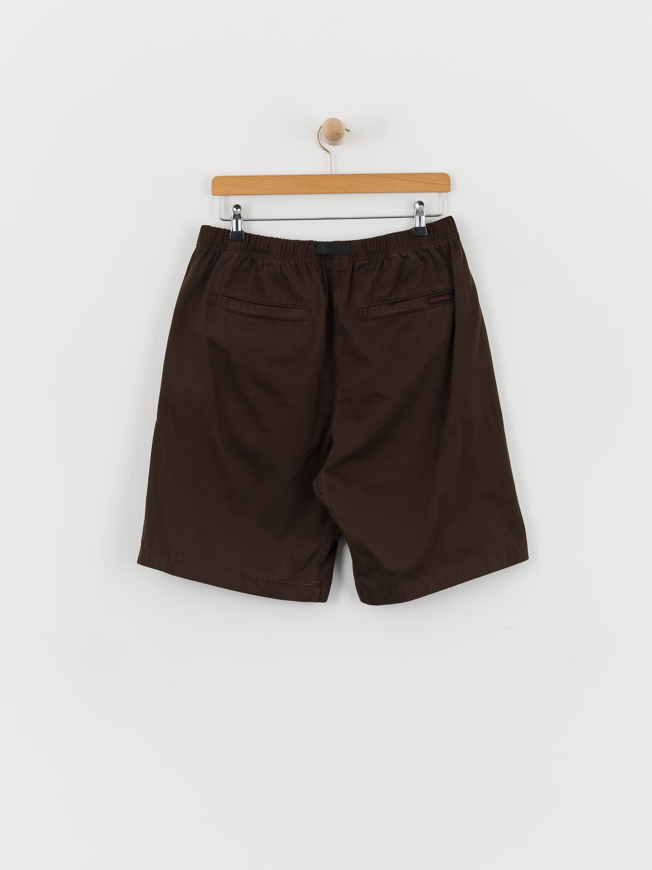 Gramicci G-Short Shorts (chocolate)