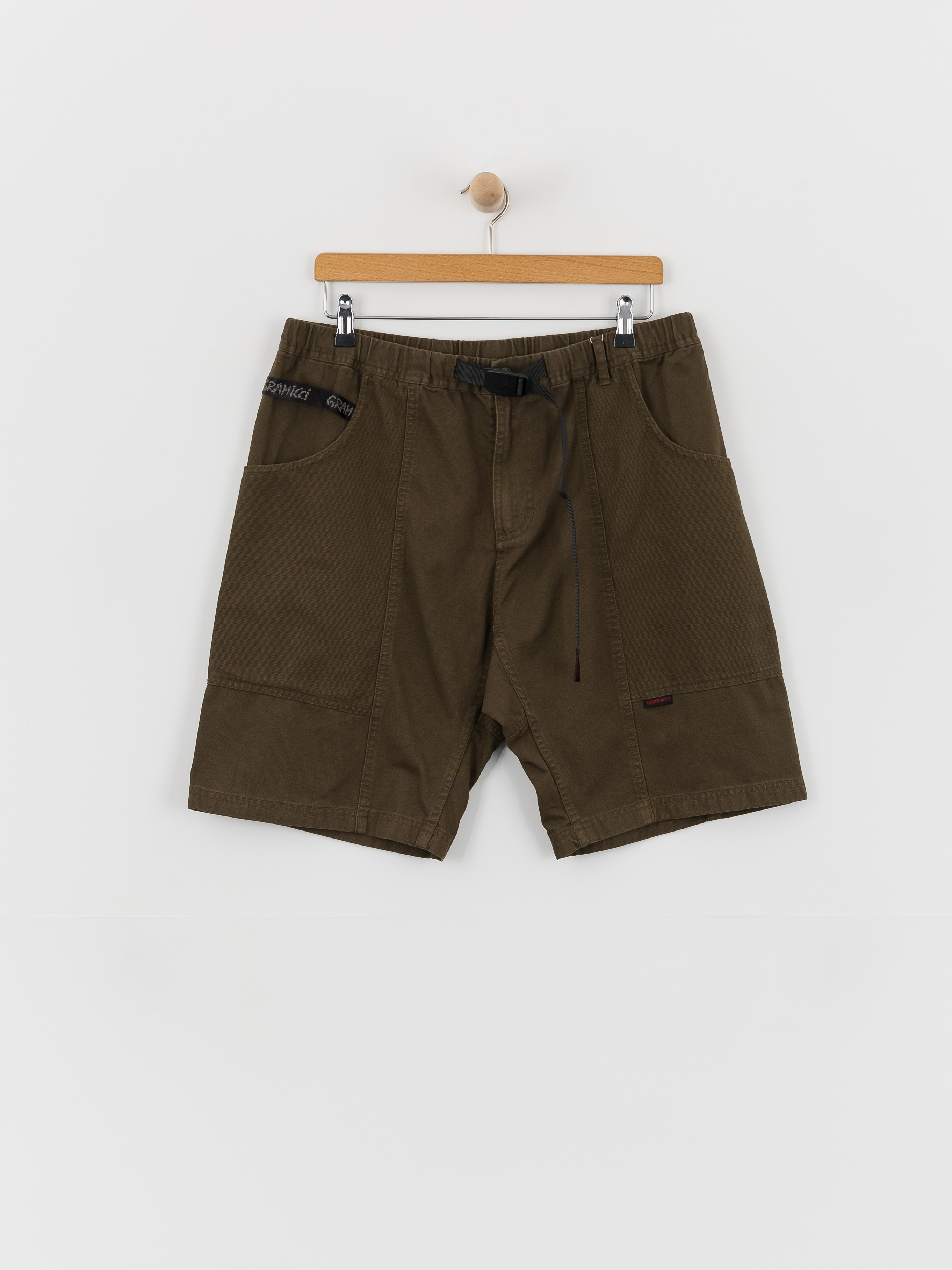 Gramicci Gadget Short Shorts (bark pigment)