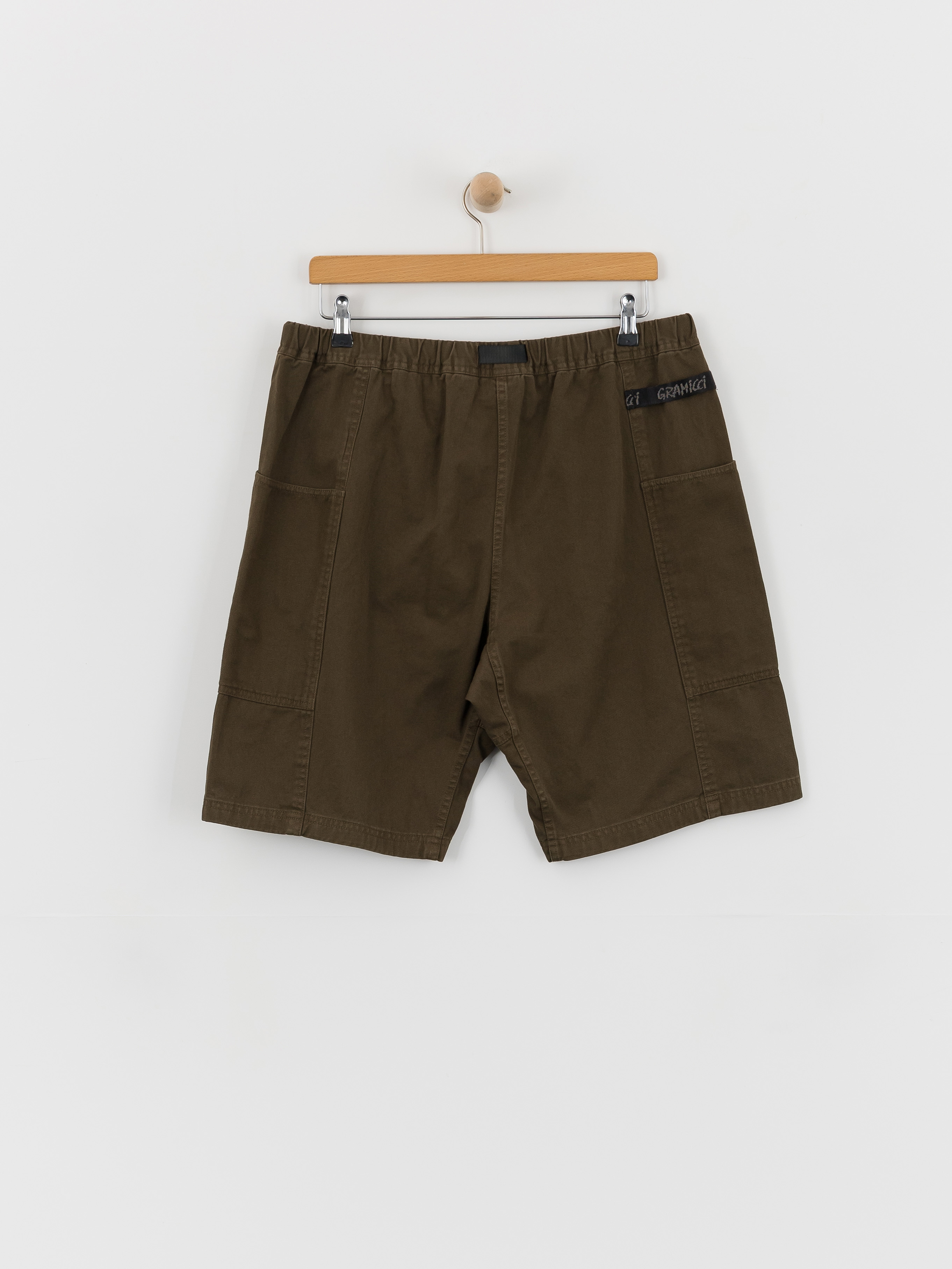 Gramicci Gadget Short Shorts (bark pigment)