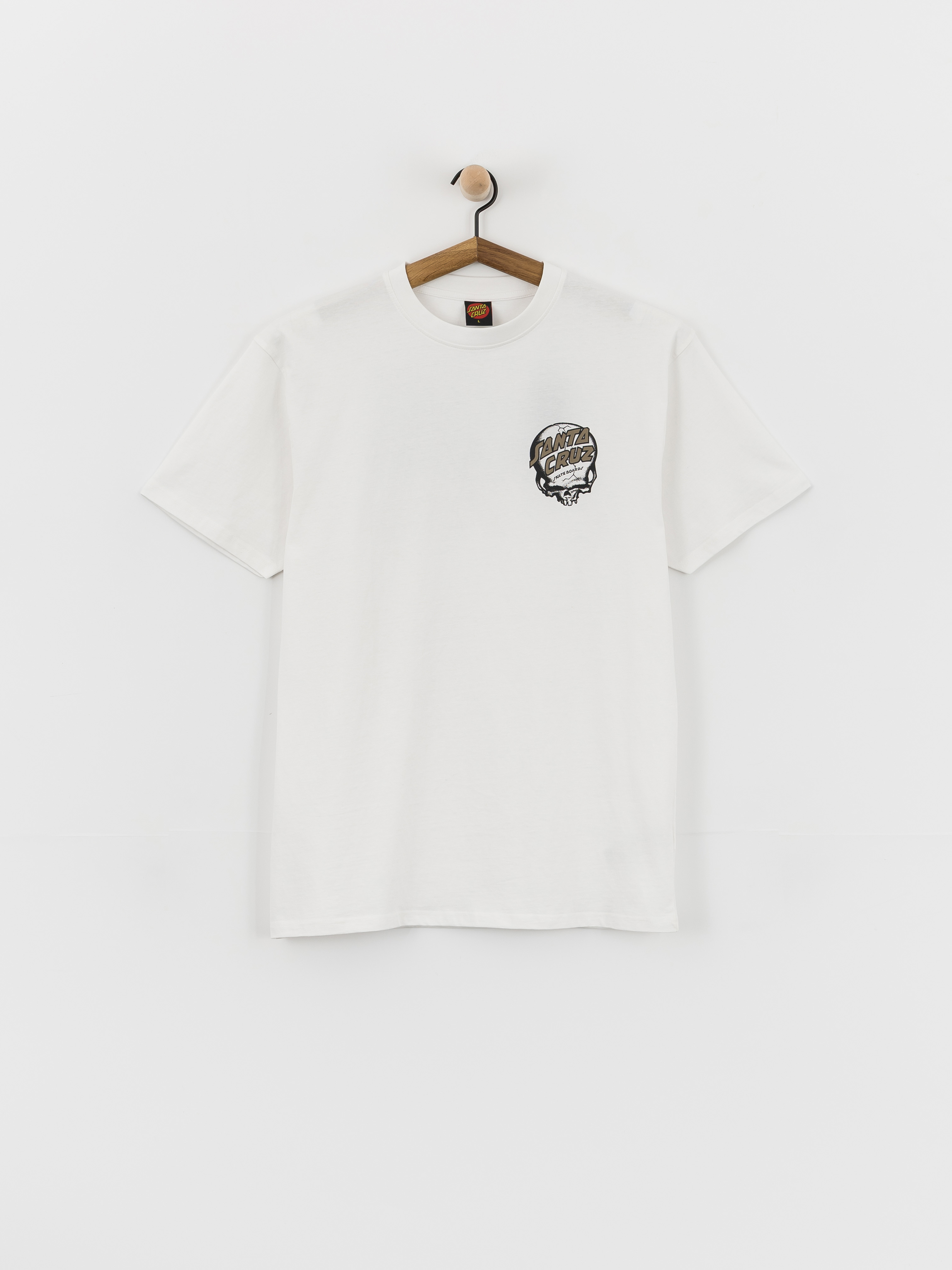 Santa Cruz O'Brien Reaper T-Shirt (white)
