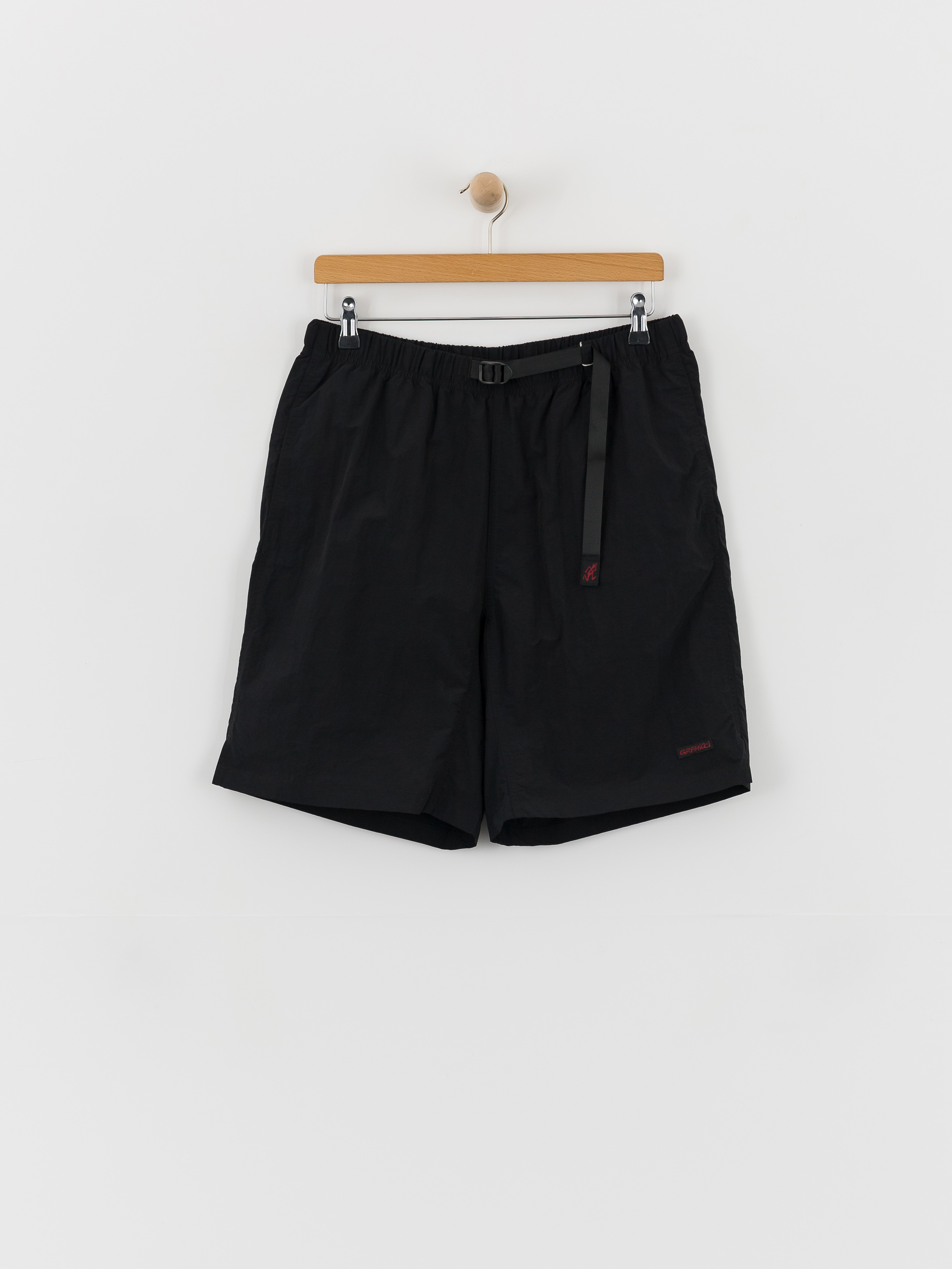Gramicci Nylon Packable G-Short Shorts - black (black)