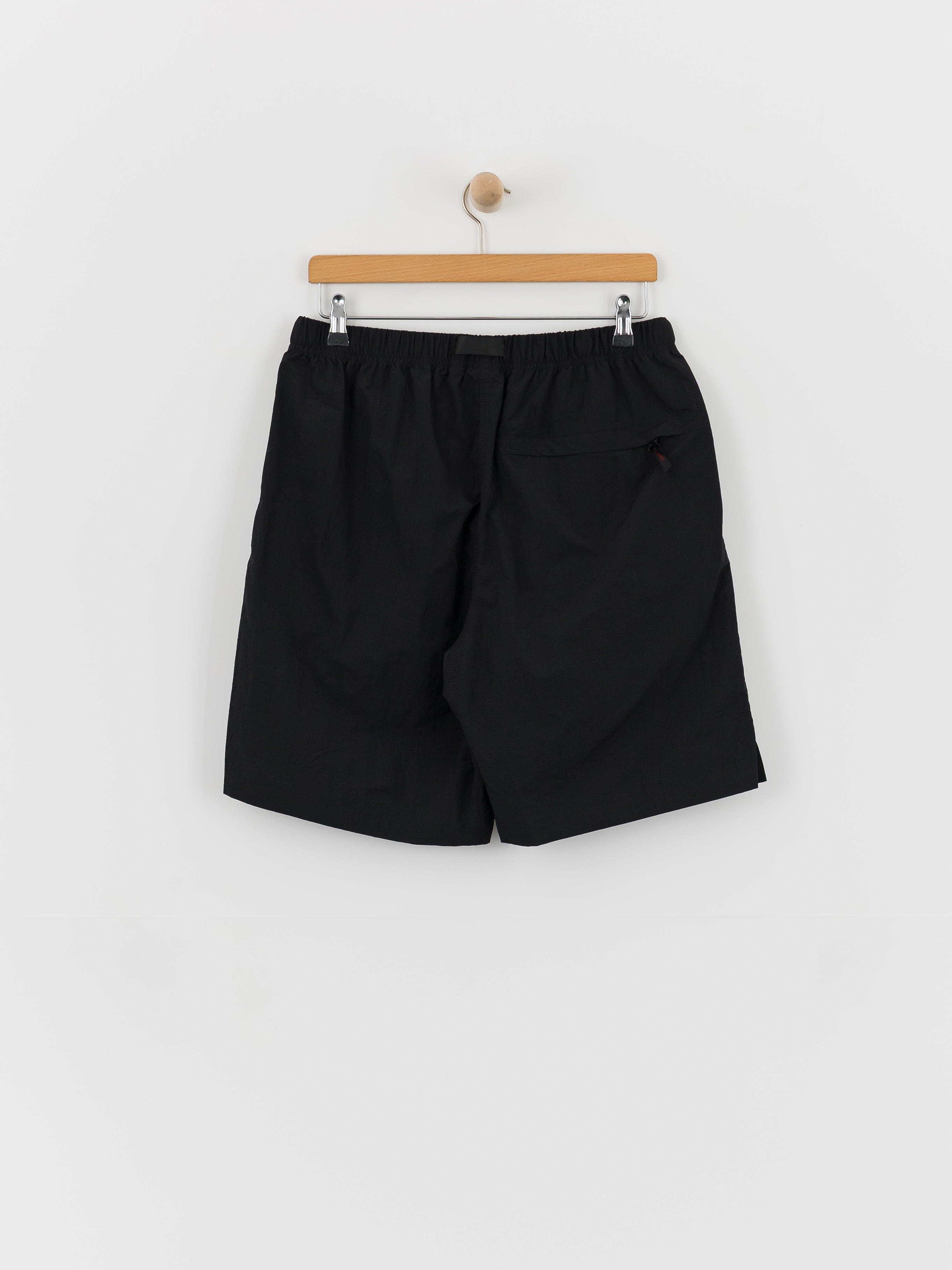 Gramicci Nylon Packable G-Short Shorts - black (black)