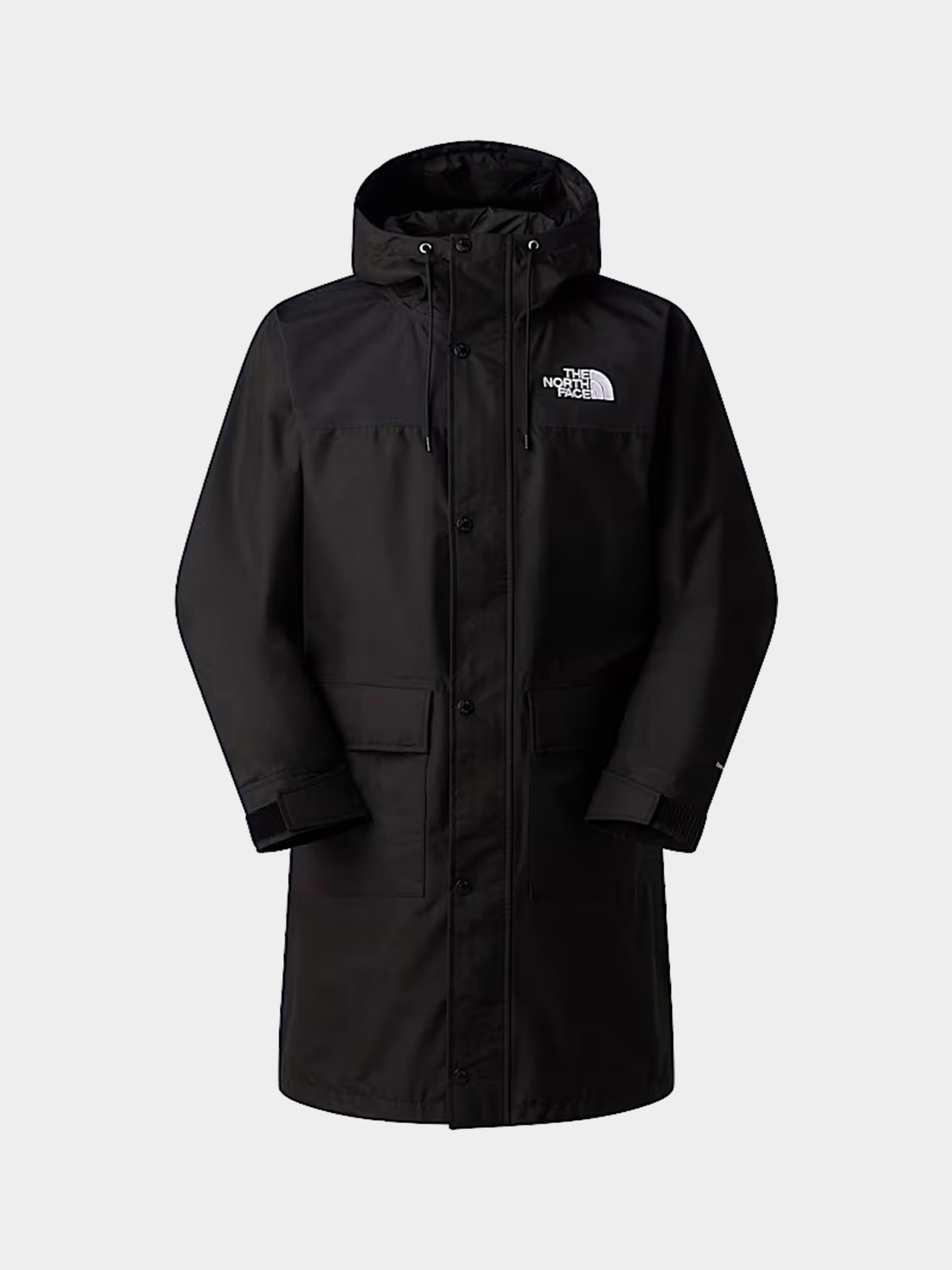 The North Face Jacke Reign On Parka (tnf black)