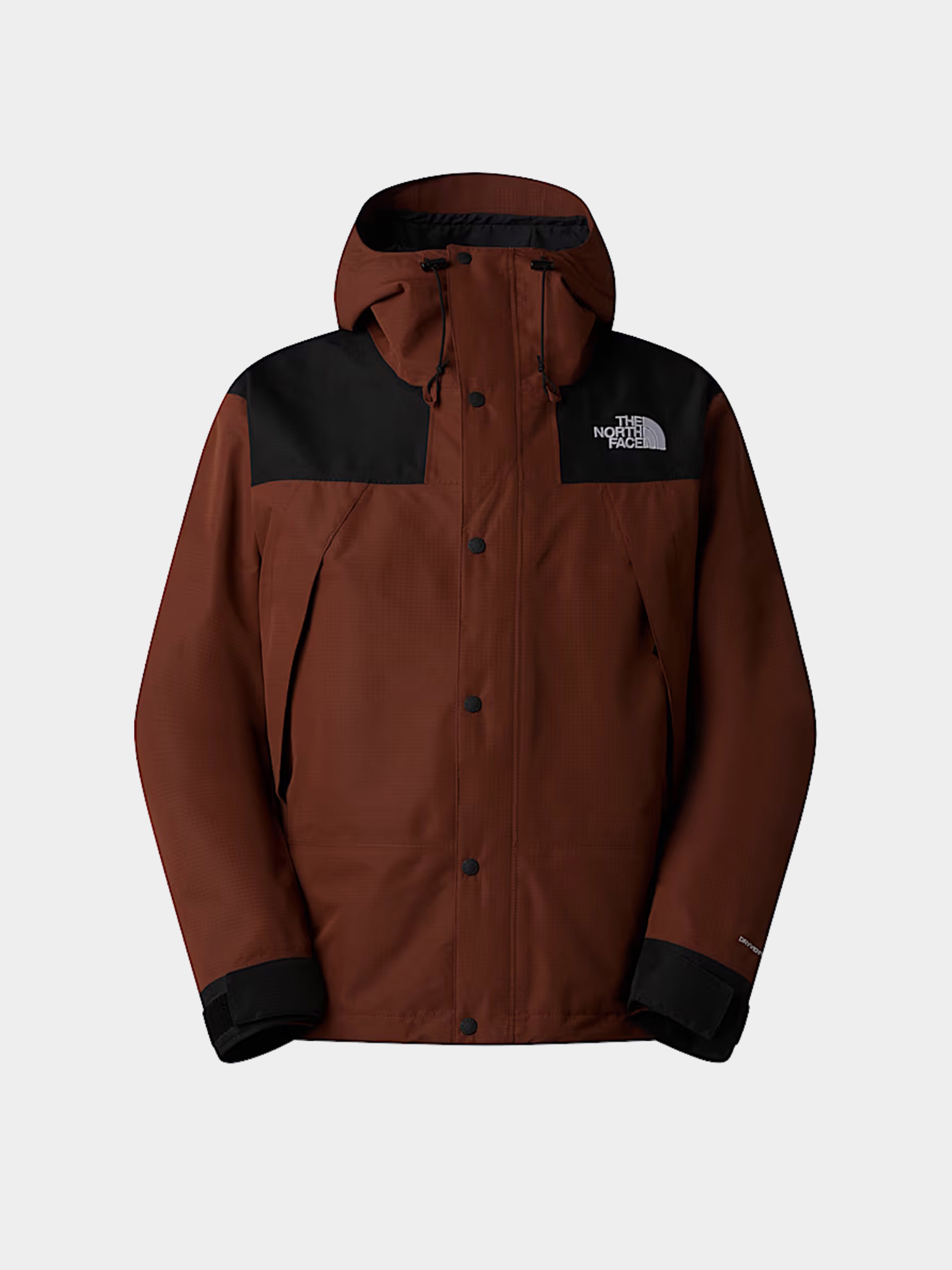 The North Face Dryvent Mono Mountain Jacket (ember soil/tnf)