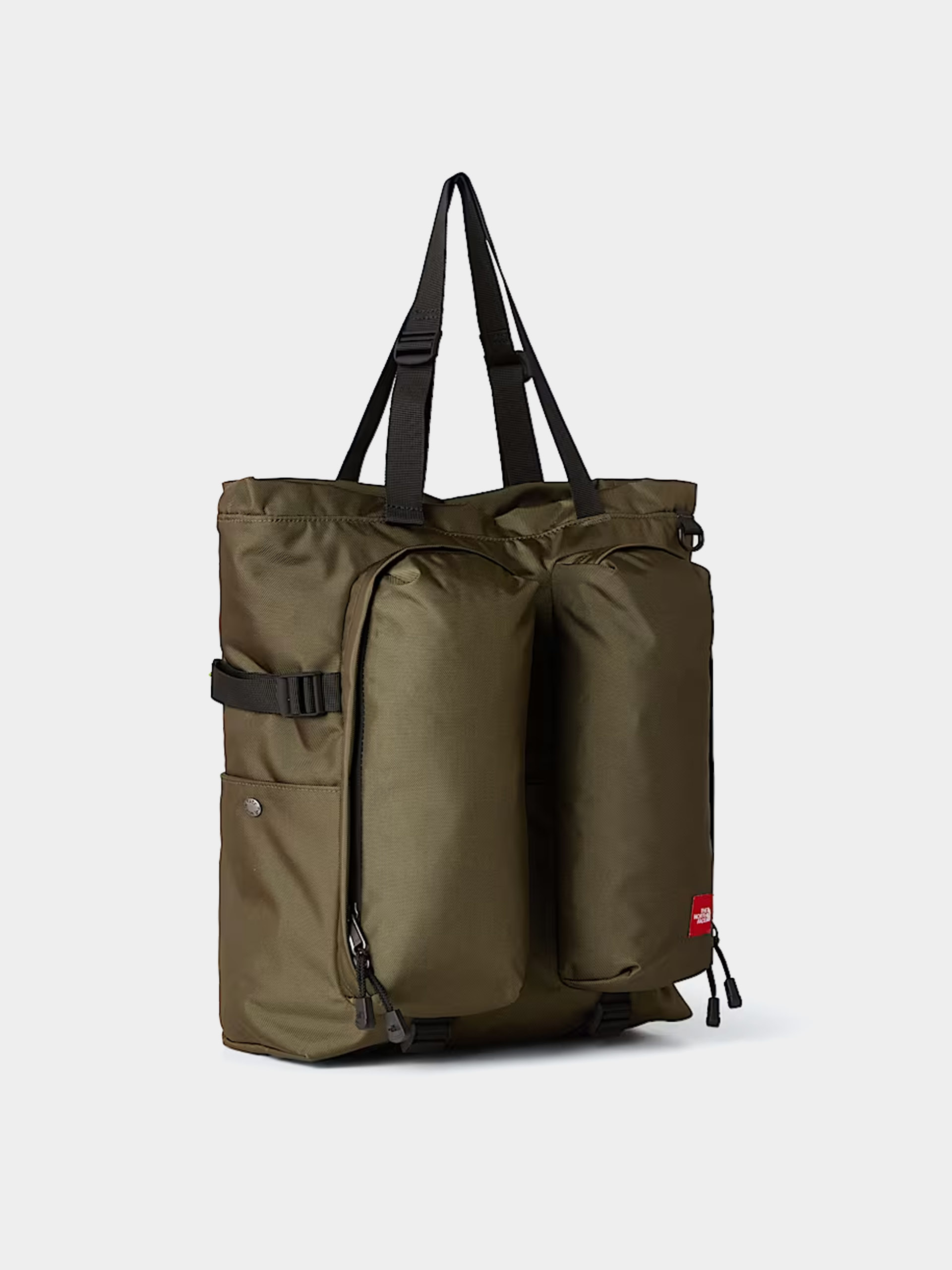 The North Face Tasche Tnf Red Box Tote (new taupe green)