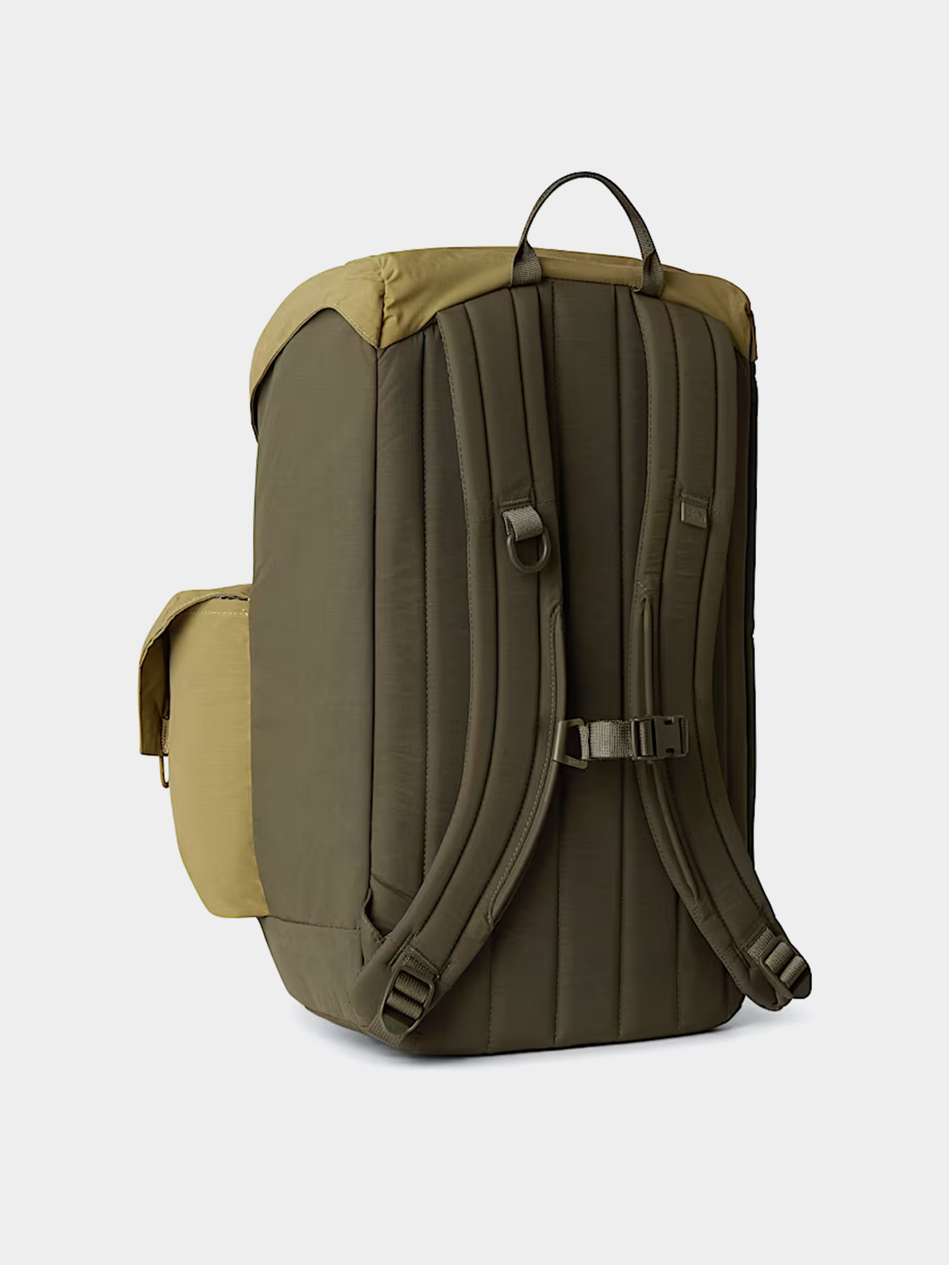 The North Face Backpack Glen Canyon Rucksack - green (cedar/new taupe)