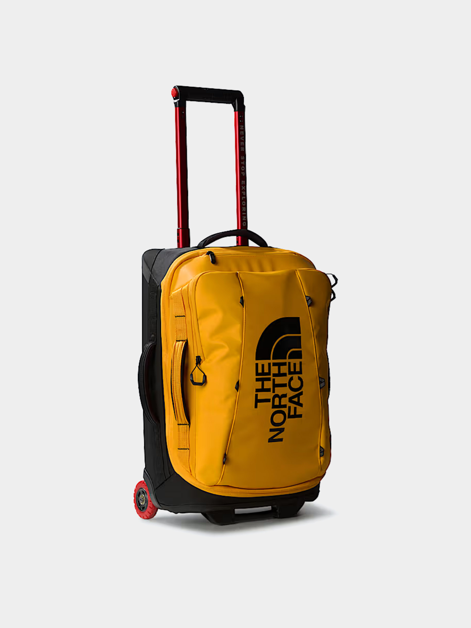 The North Face Suitcase Base Camp Rolling Thunder 22 (summit gold-tnf)