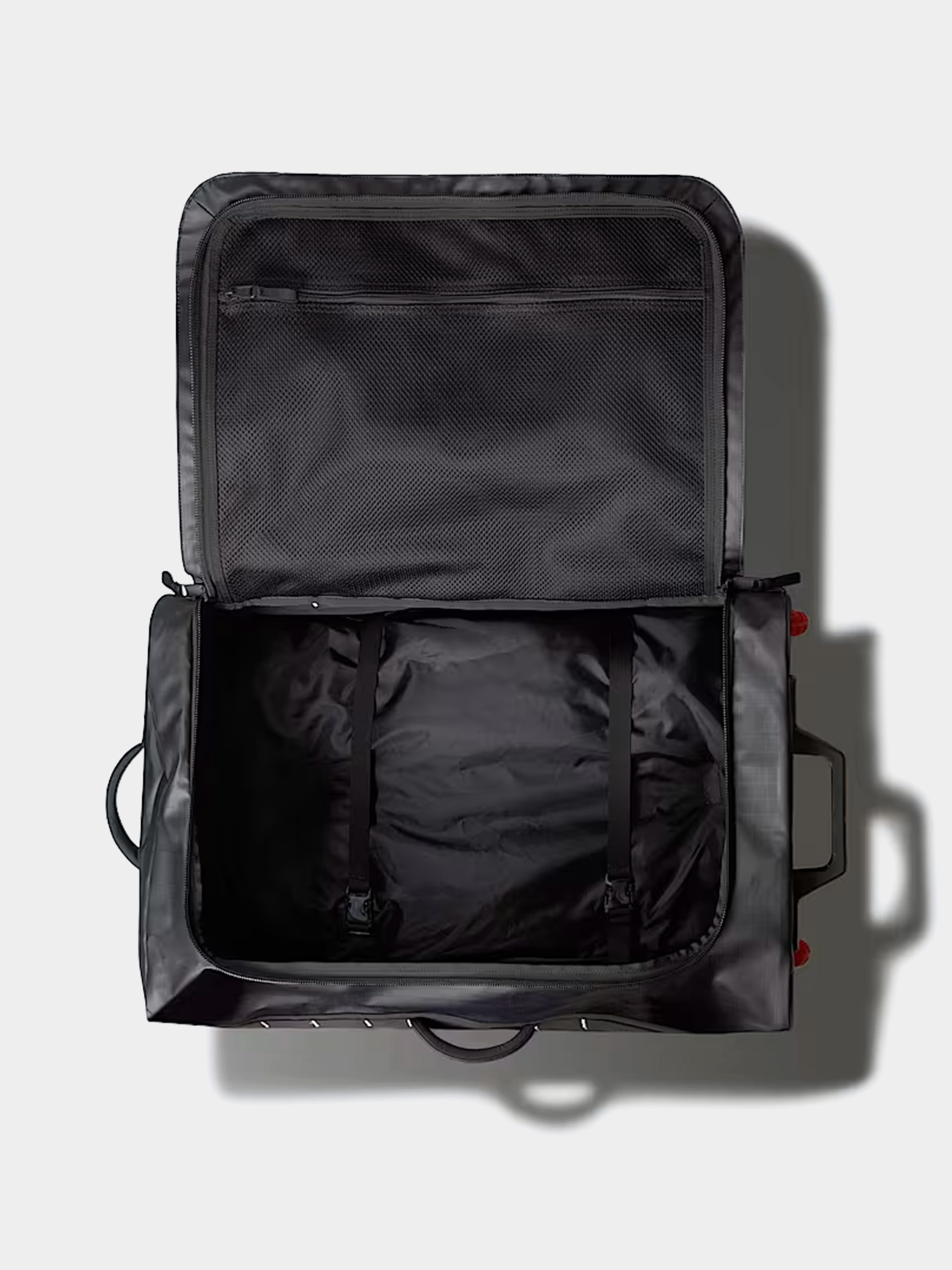 The North Face Koffer Base Camp Voyager 29 Roller (tnf black tnf w)