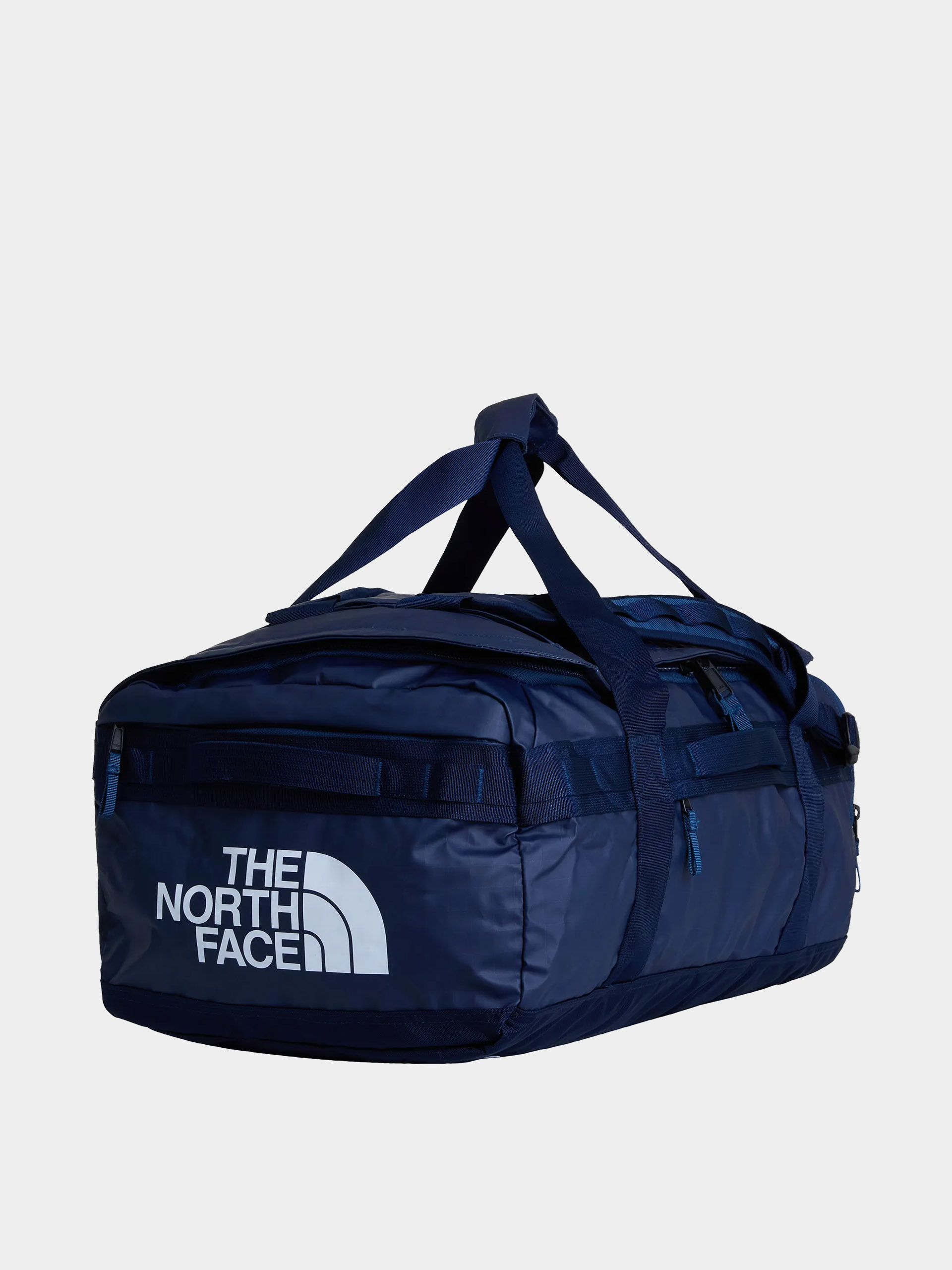 The North Face Tasche Base Camp Voyager Duffel 62L (shadyblu/smmtnv)