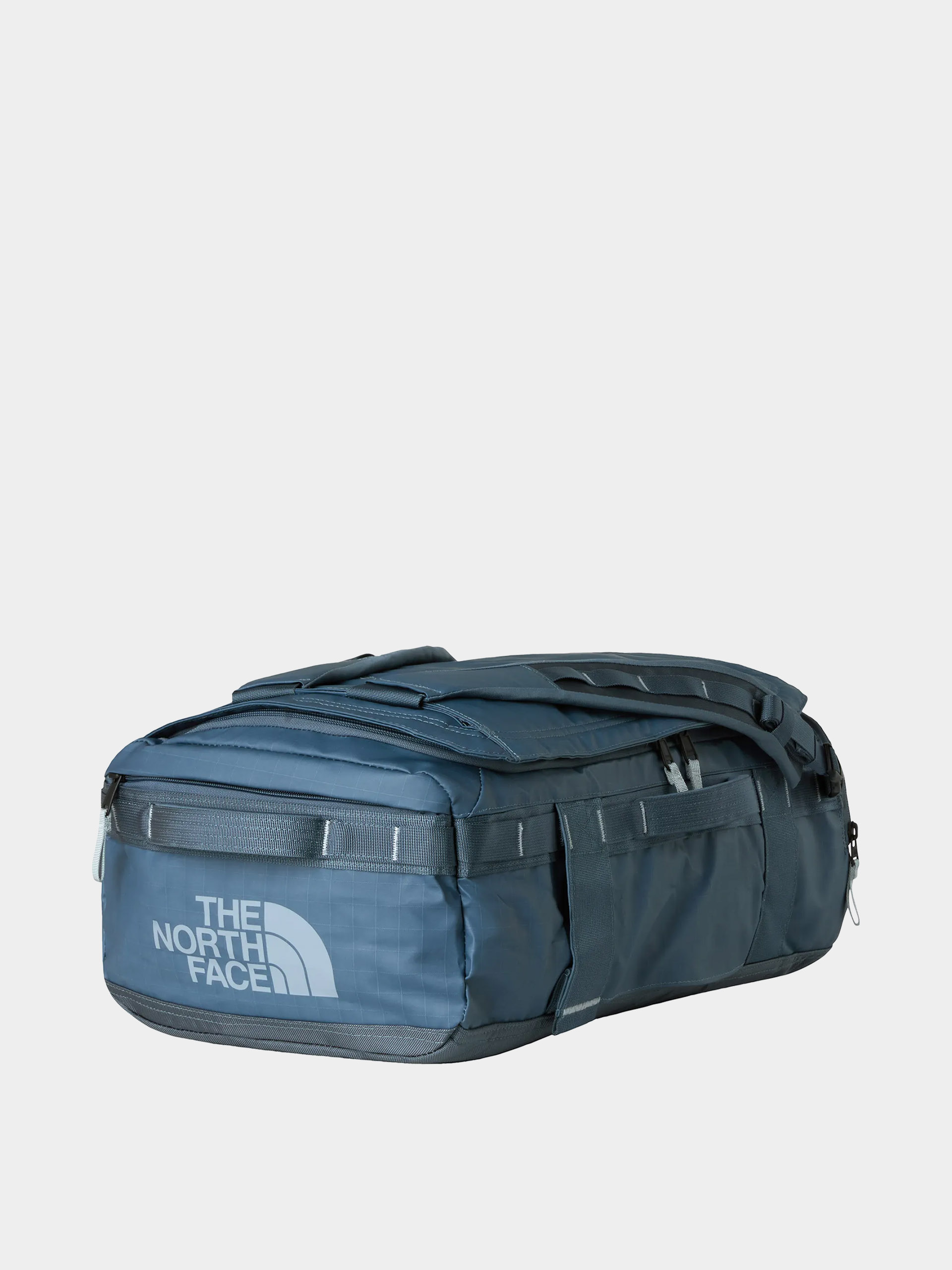 The North Face Base Camp Voyager Duffel 32L Bag - grey (gravel/tnf