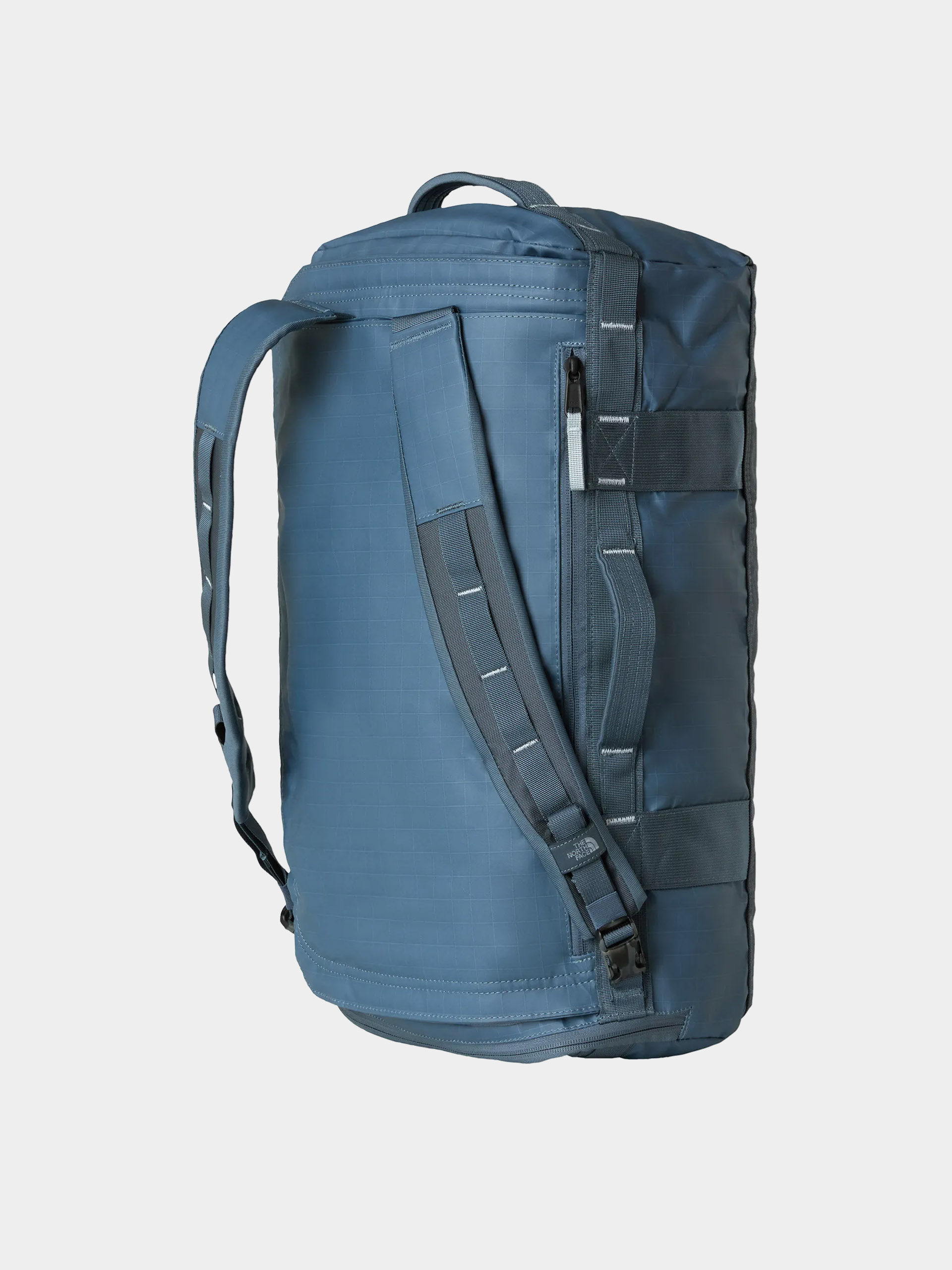 The North Face Tasche Base Camp Voyager Duffel 32L (granite grey/fr)