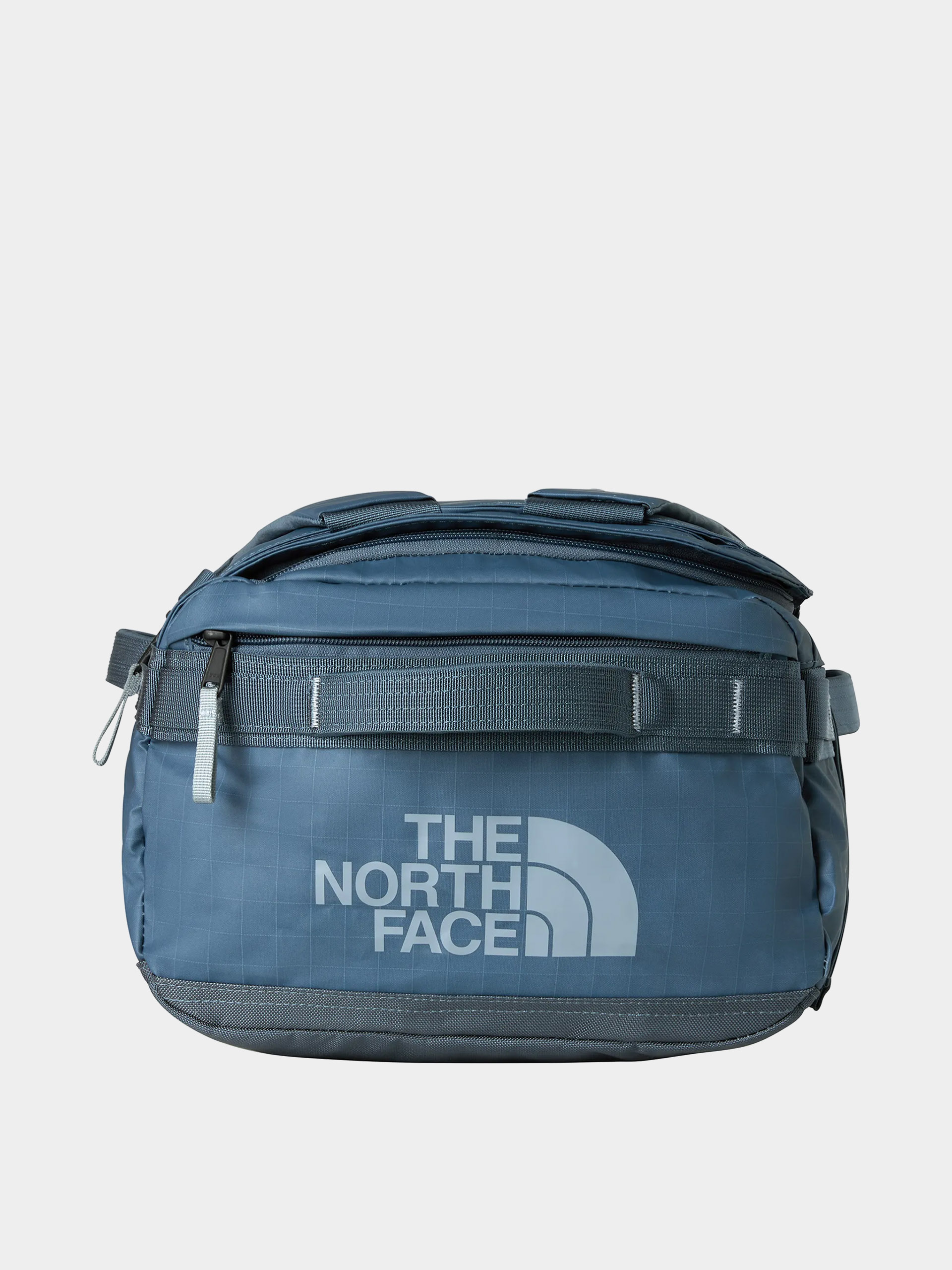 The North Face Bag Base Camp Voyager Duffel 32L (granite grey/fr)