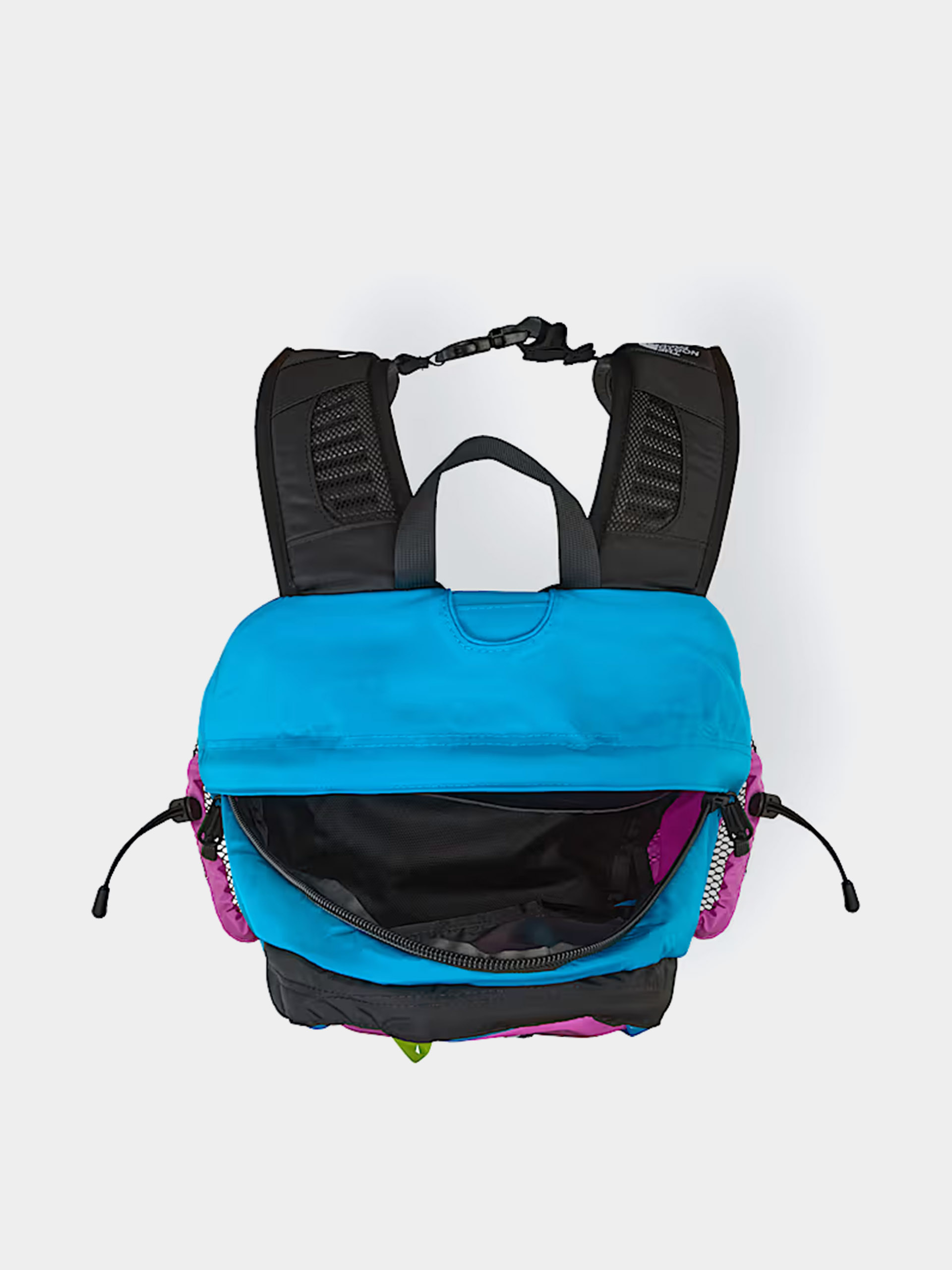 The North Face Backpack Hot Shot Se - multicolor (meridian blue/v)