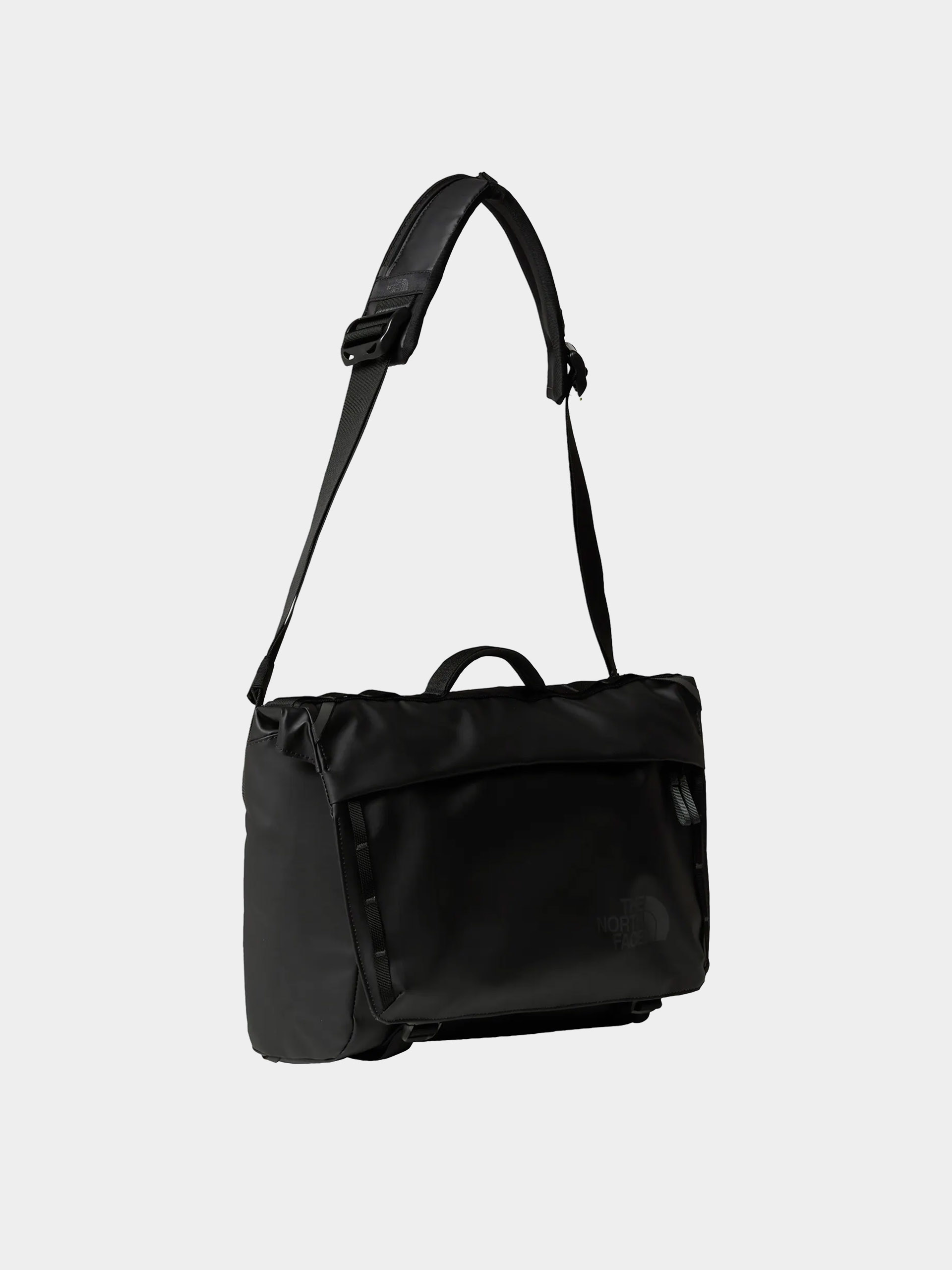 The North Face Tasche Base Camp Voyager Messenger Bag (tnf black/asphalt grey)