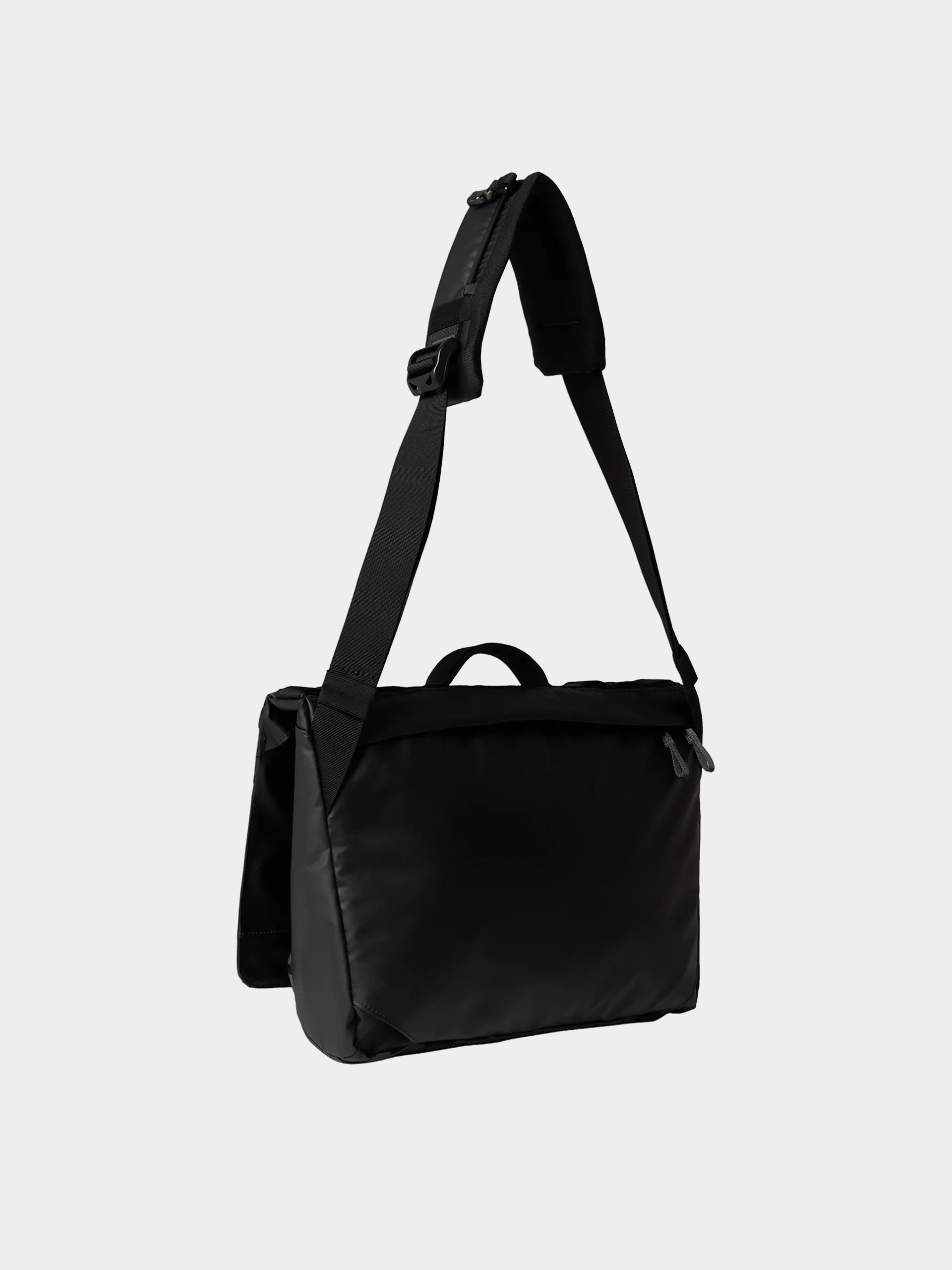 The North Face Tasche Base Camp Voyager Messenger Bag (tnf black/asphalt grey)