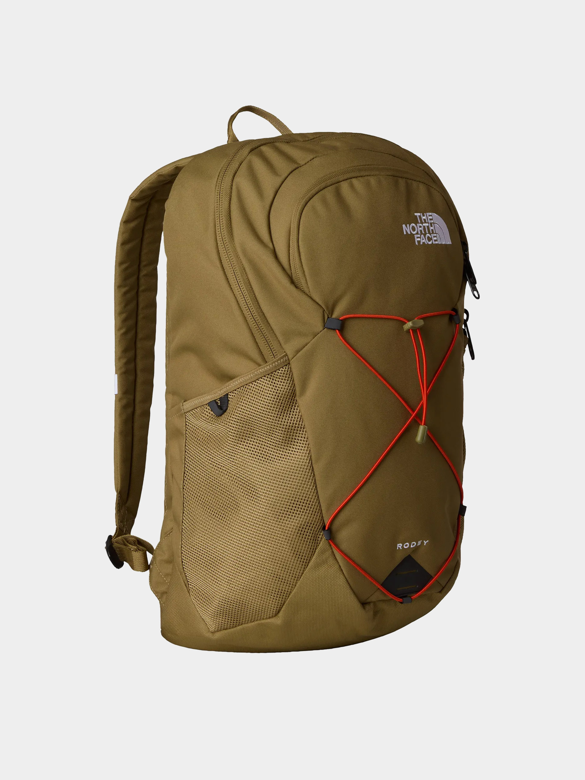 The North Face Backpack Rodey - brown (cedar/lava red)