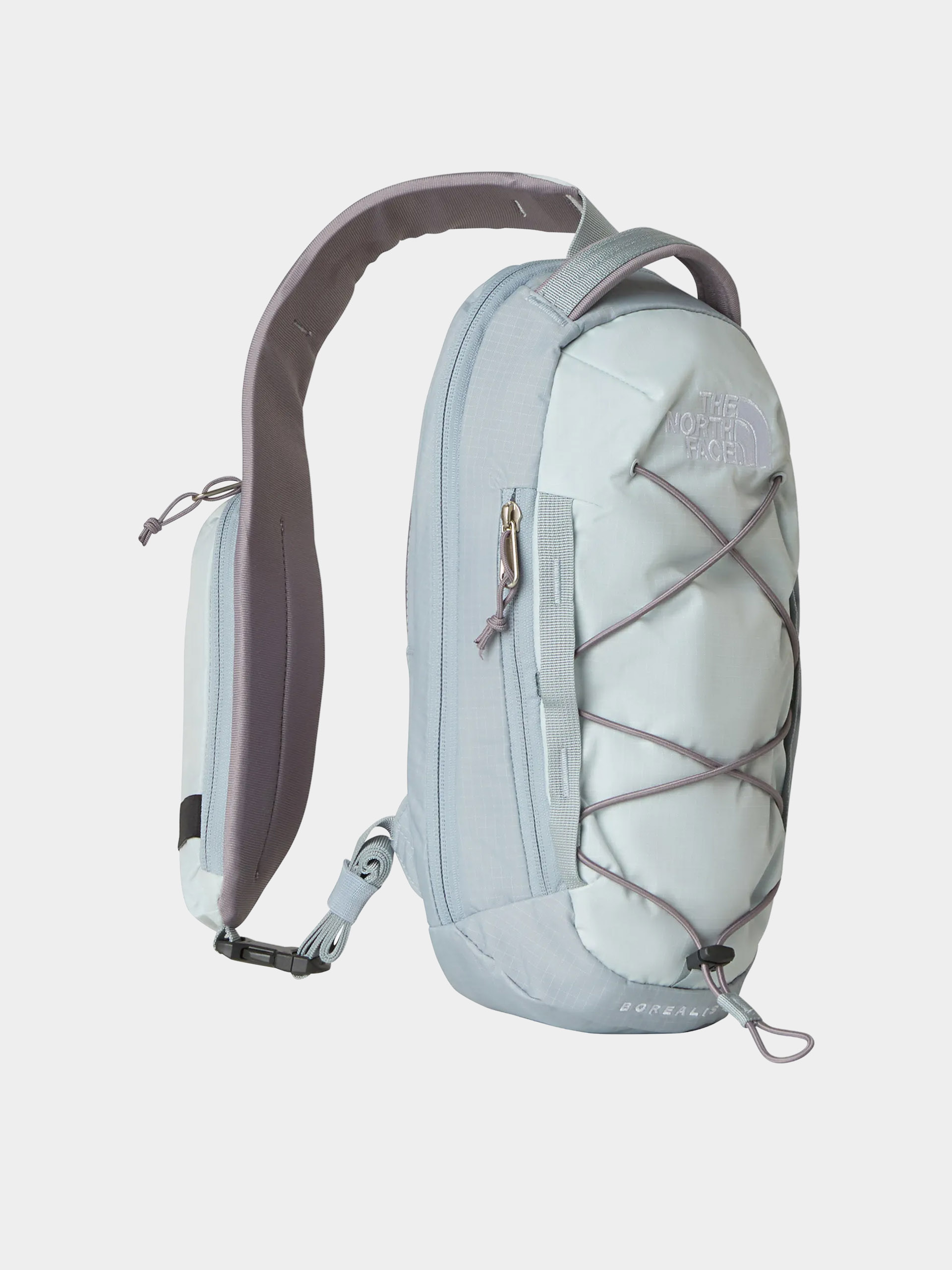 The North Face Backpack Borealis Sling - violet, grey (pearl stone/fro)