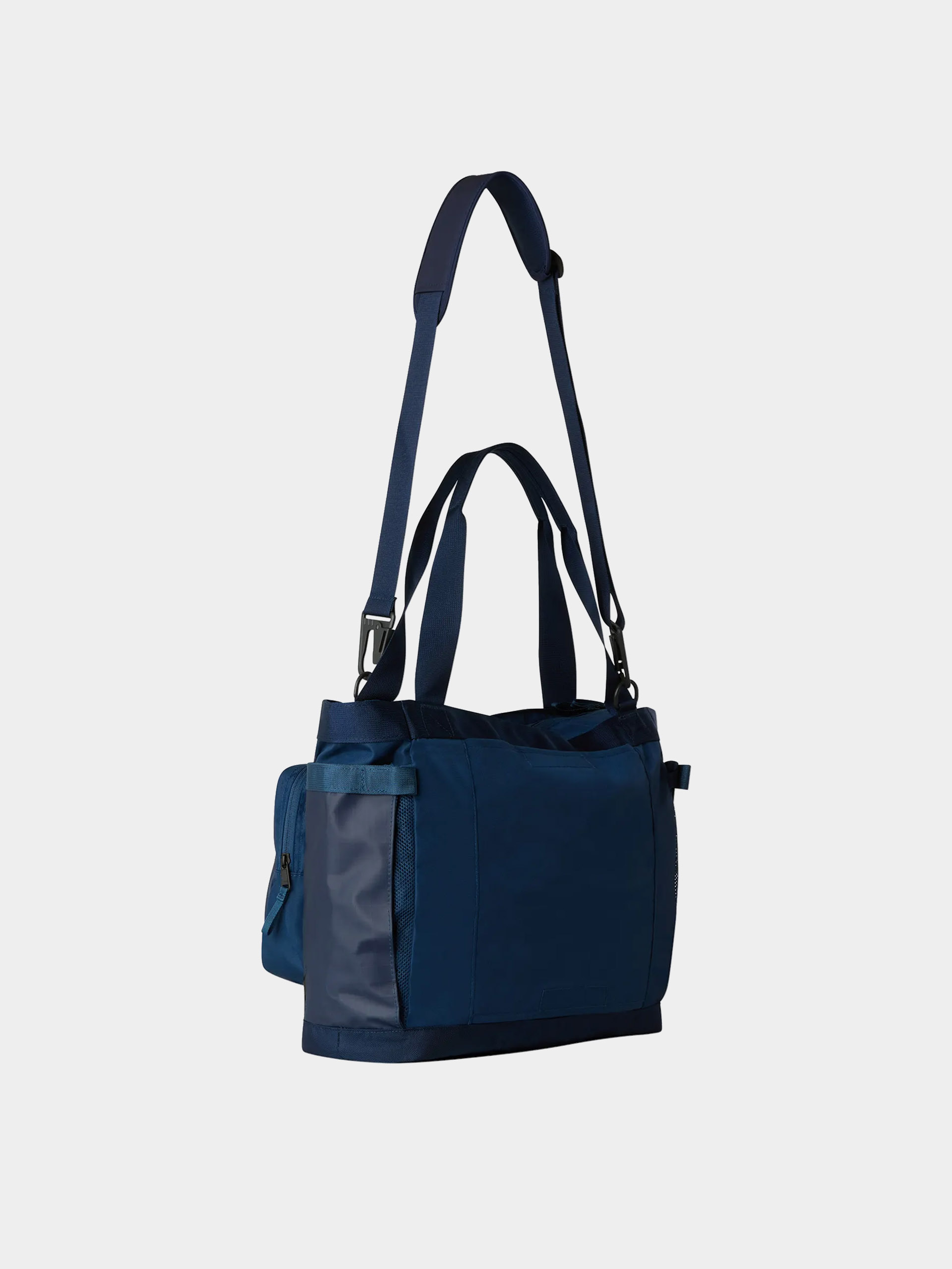 The North Face Bag Base Camp Voyager Tote (shadyblu/smmtnv)