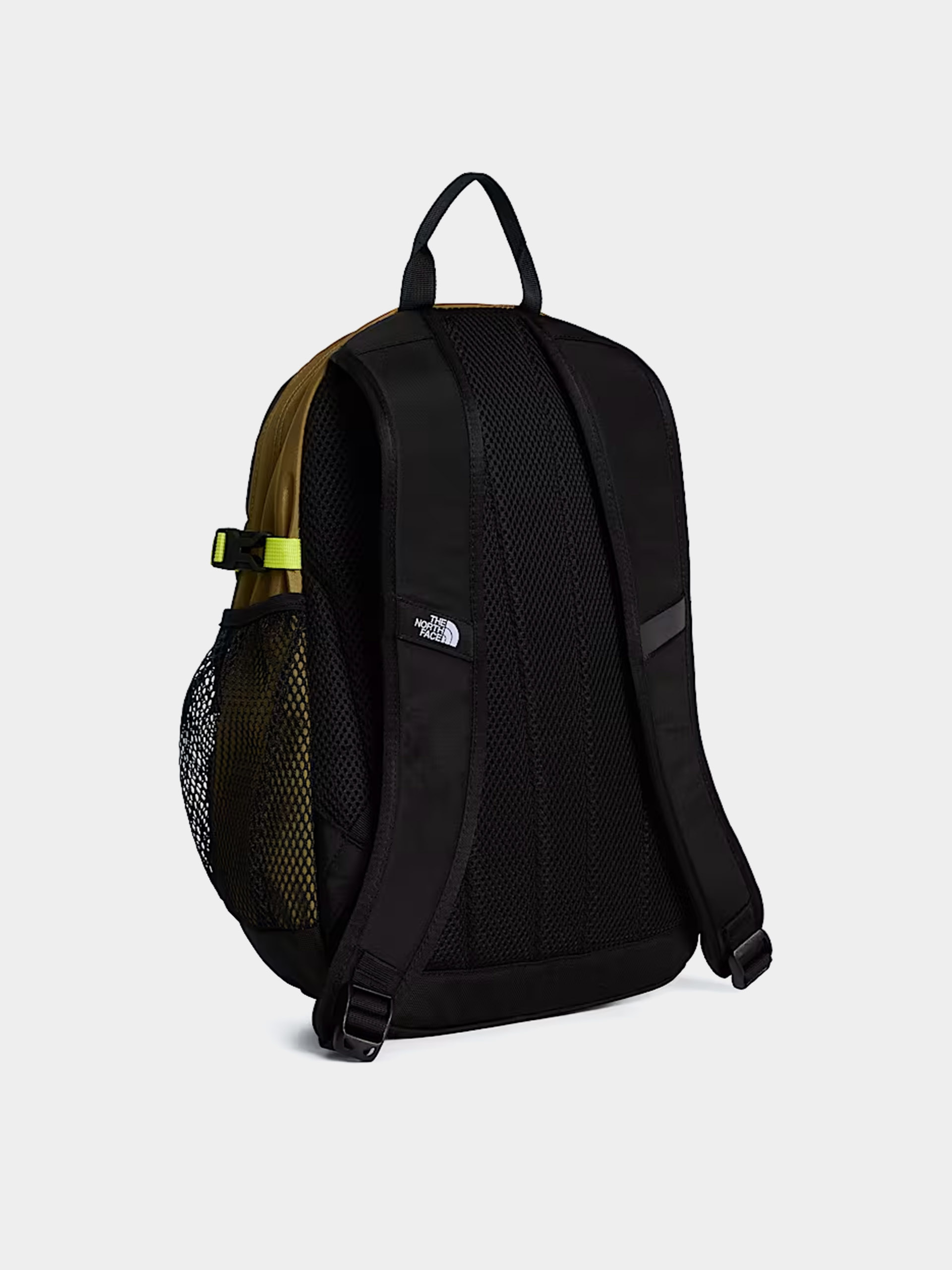 The North Face Backpack Hot Shot Mini - yellow, black (cedar/new
