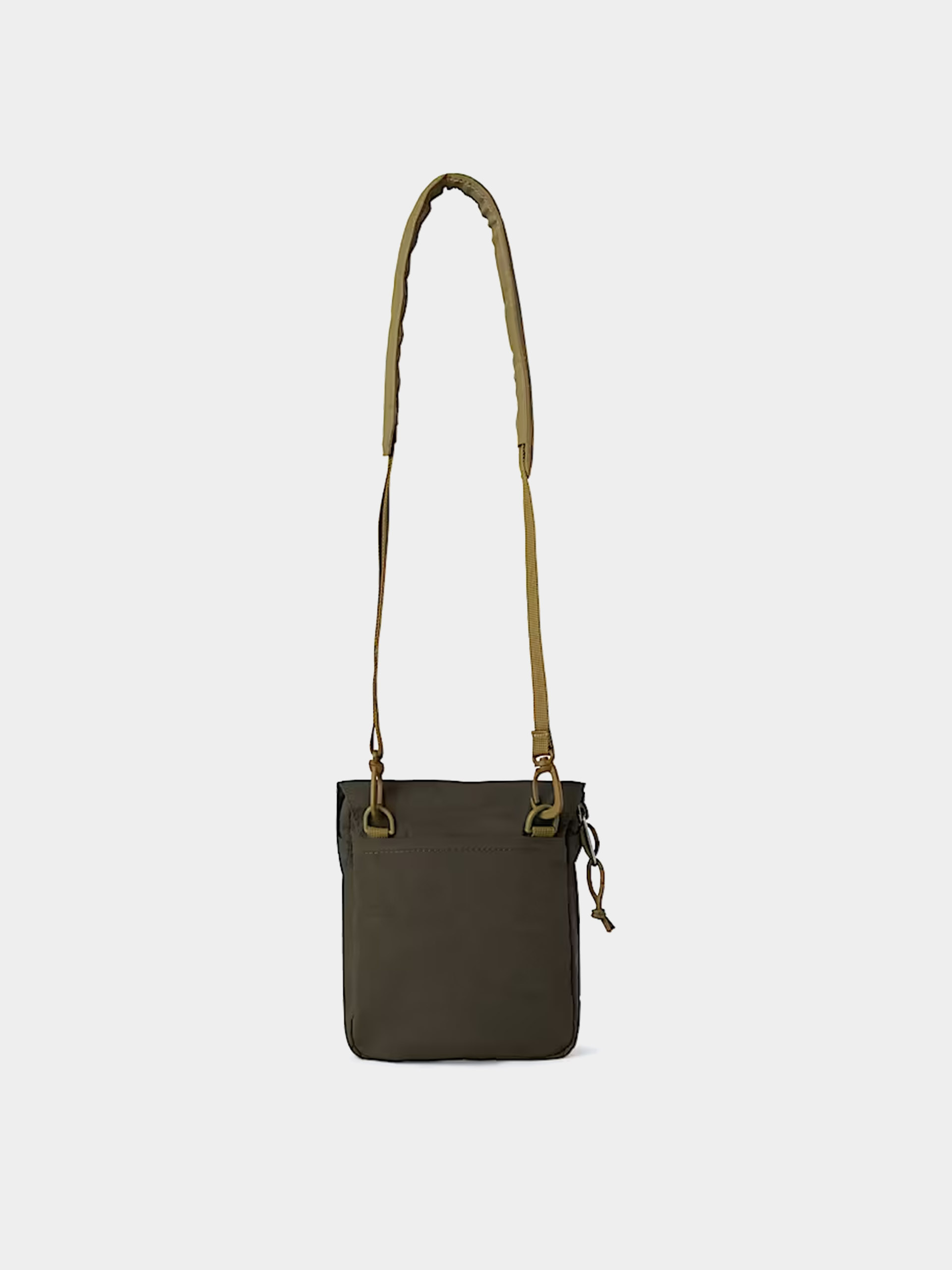 The North Face Bag Glen Canyon Pocket Crossbody (cedar/new taupe)
