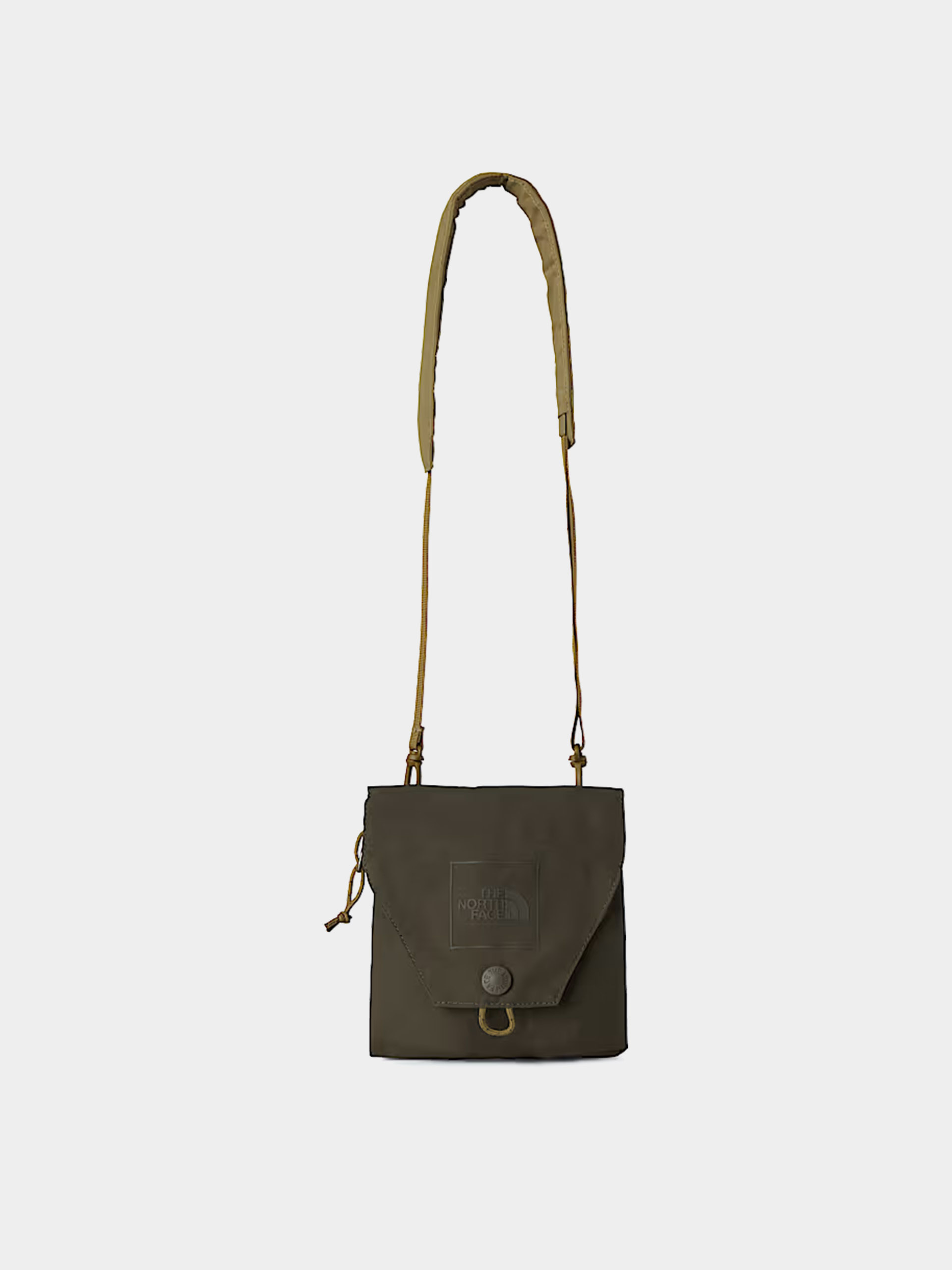 The North Face Tasche Glen Canyon Pocket Crossbody (cedar/new taupe)