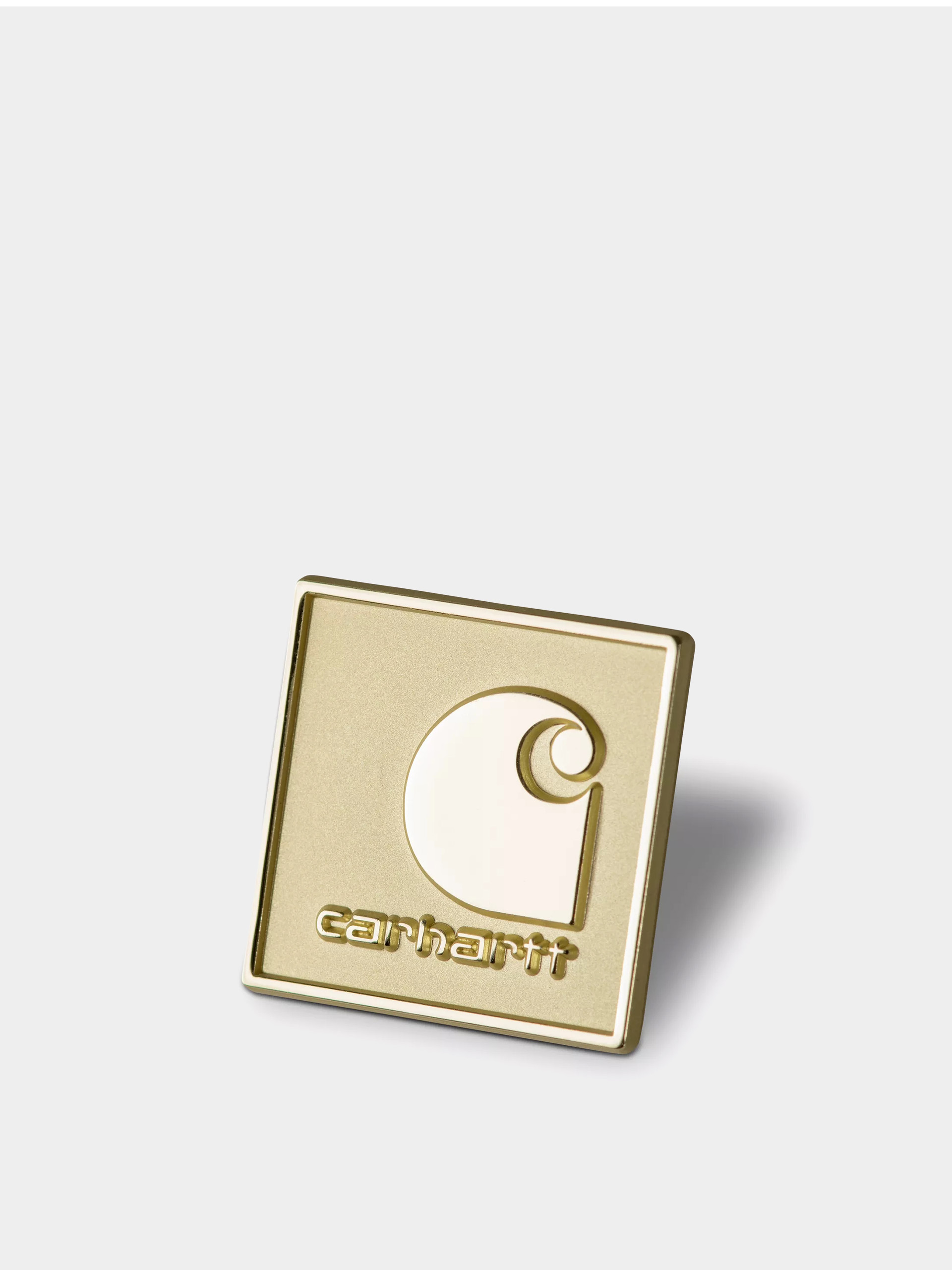 Carhartt WIP Logo Pin Square Label