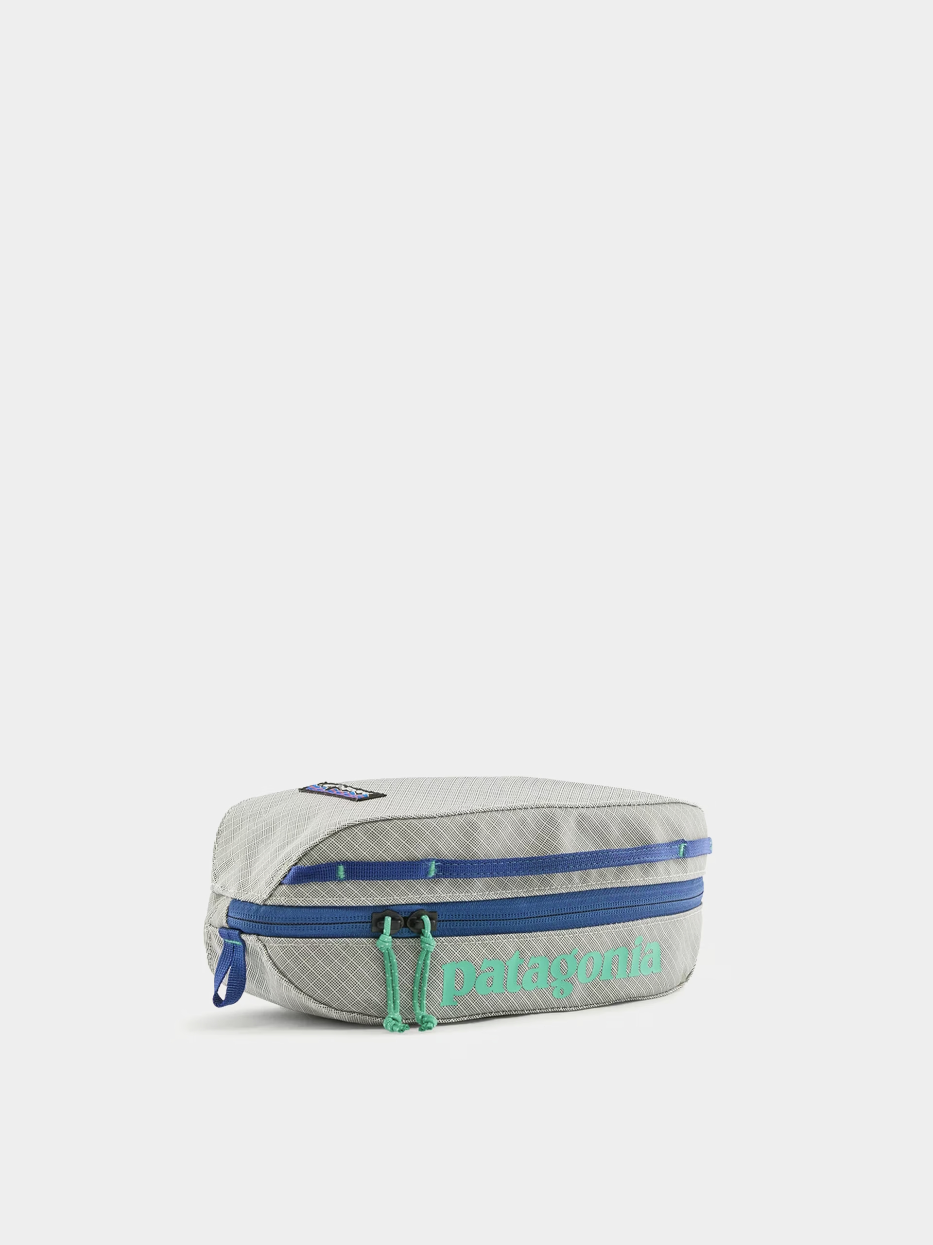 Patagonia Cosmetic bag Black Hole Cube 3L (birch white)