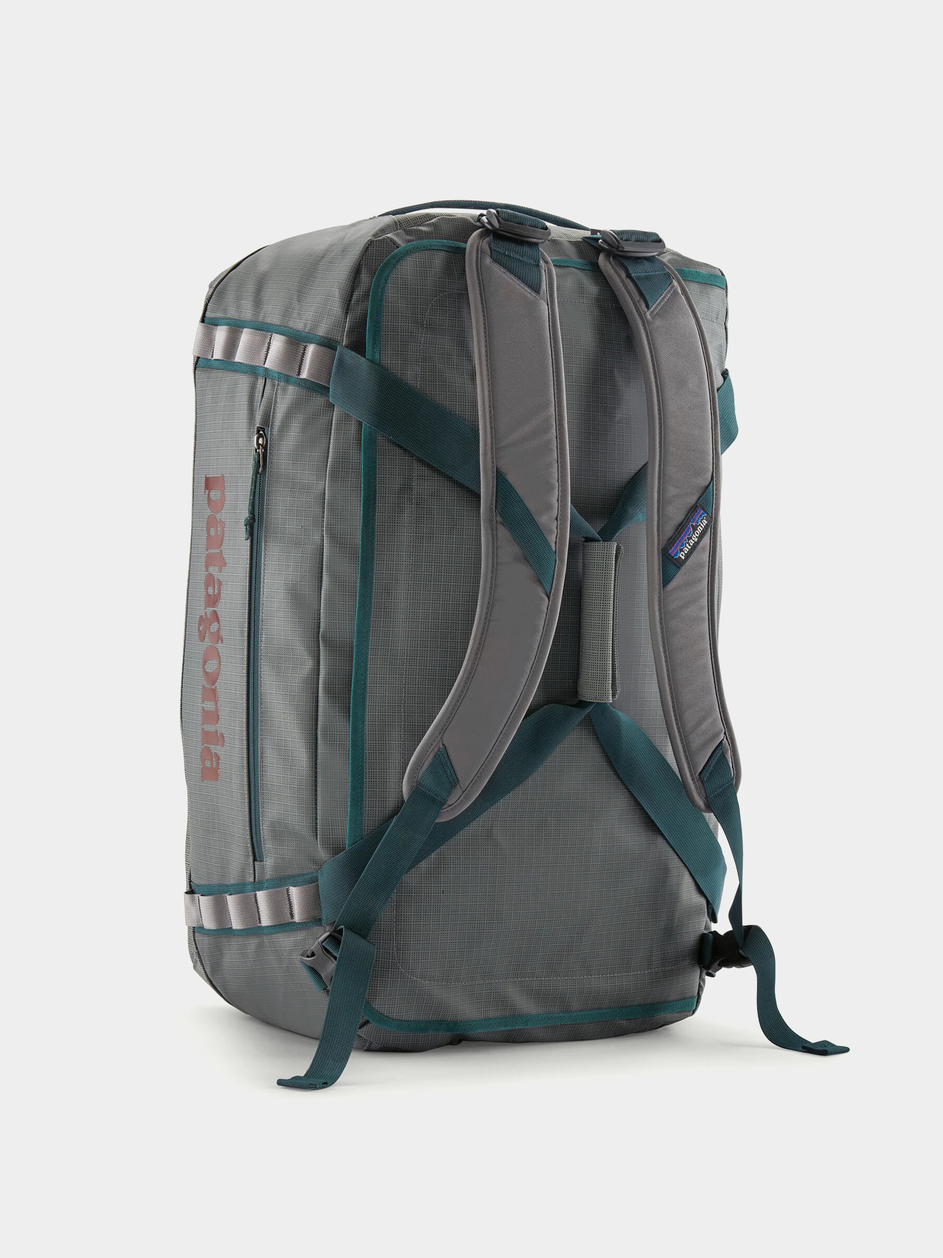 Patagonia Tasche Black Hole Duffel 55L (noble grey)