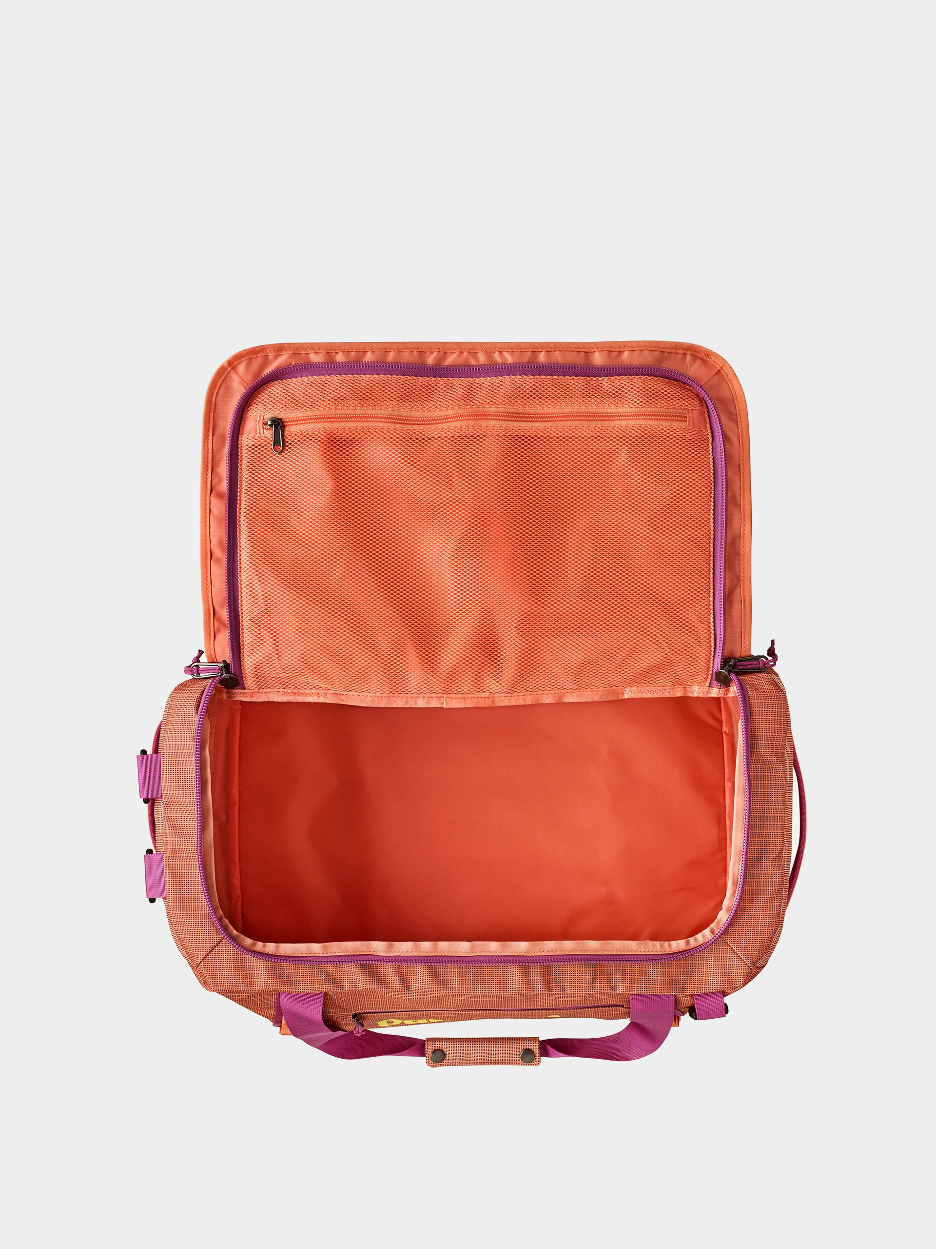 Patagonia Tasche Black Hole Duffel 40L (peach sherbet)